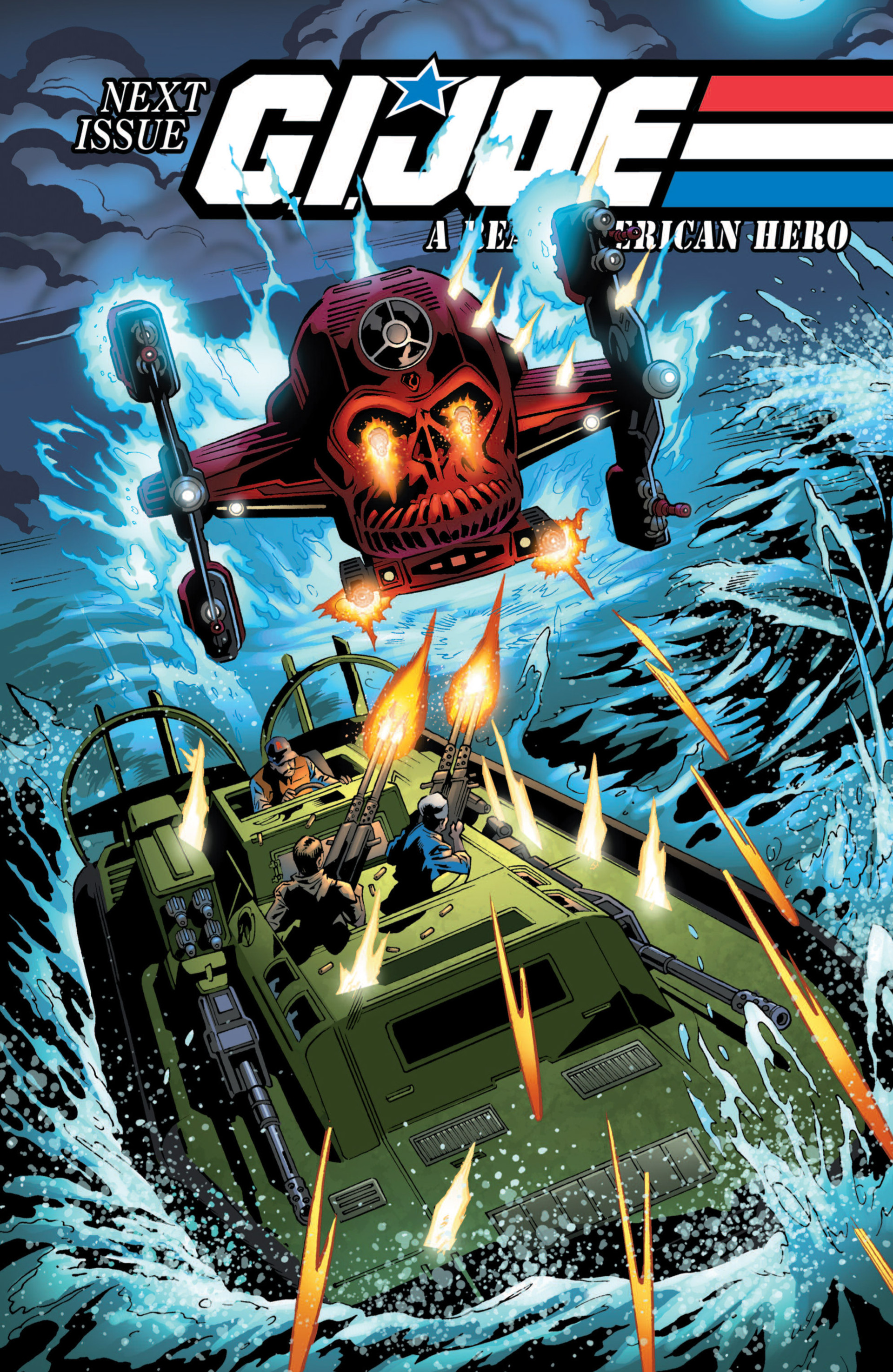 Read online G.I. Joe: A Real American Hero comic -  Issue #188 - 25