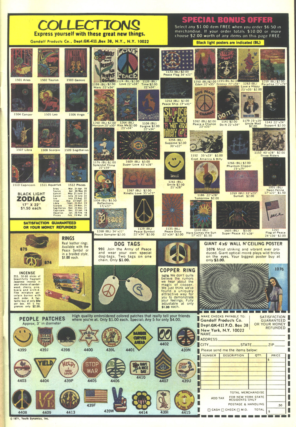 Read online Scamp (1967) comic -  Issue #21 - 35