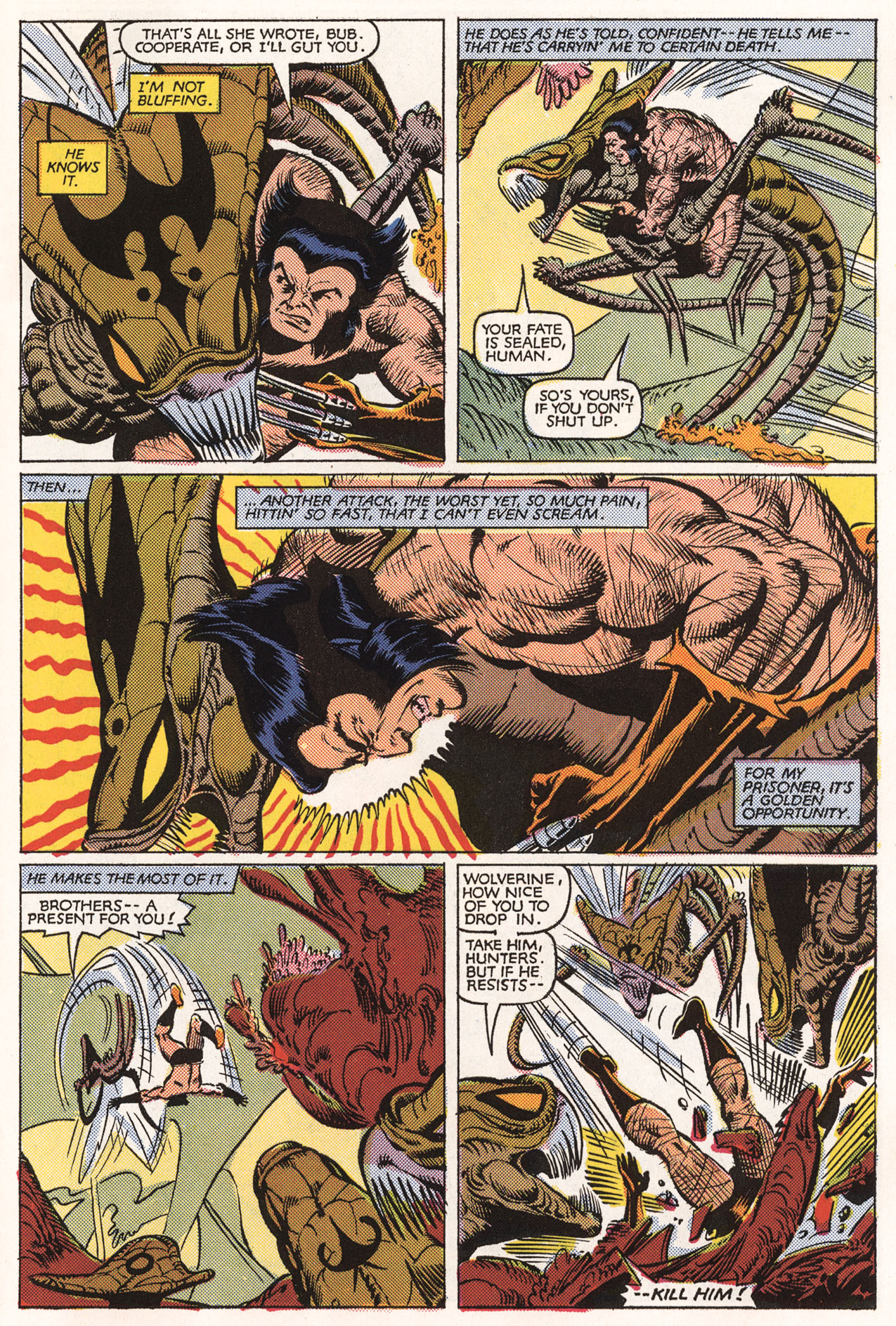 Read online X-Men Classic comic -  Issue #66 - 27