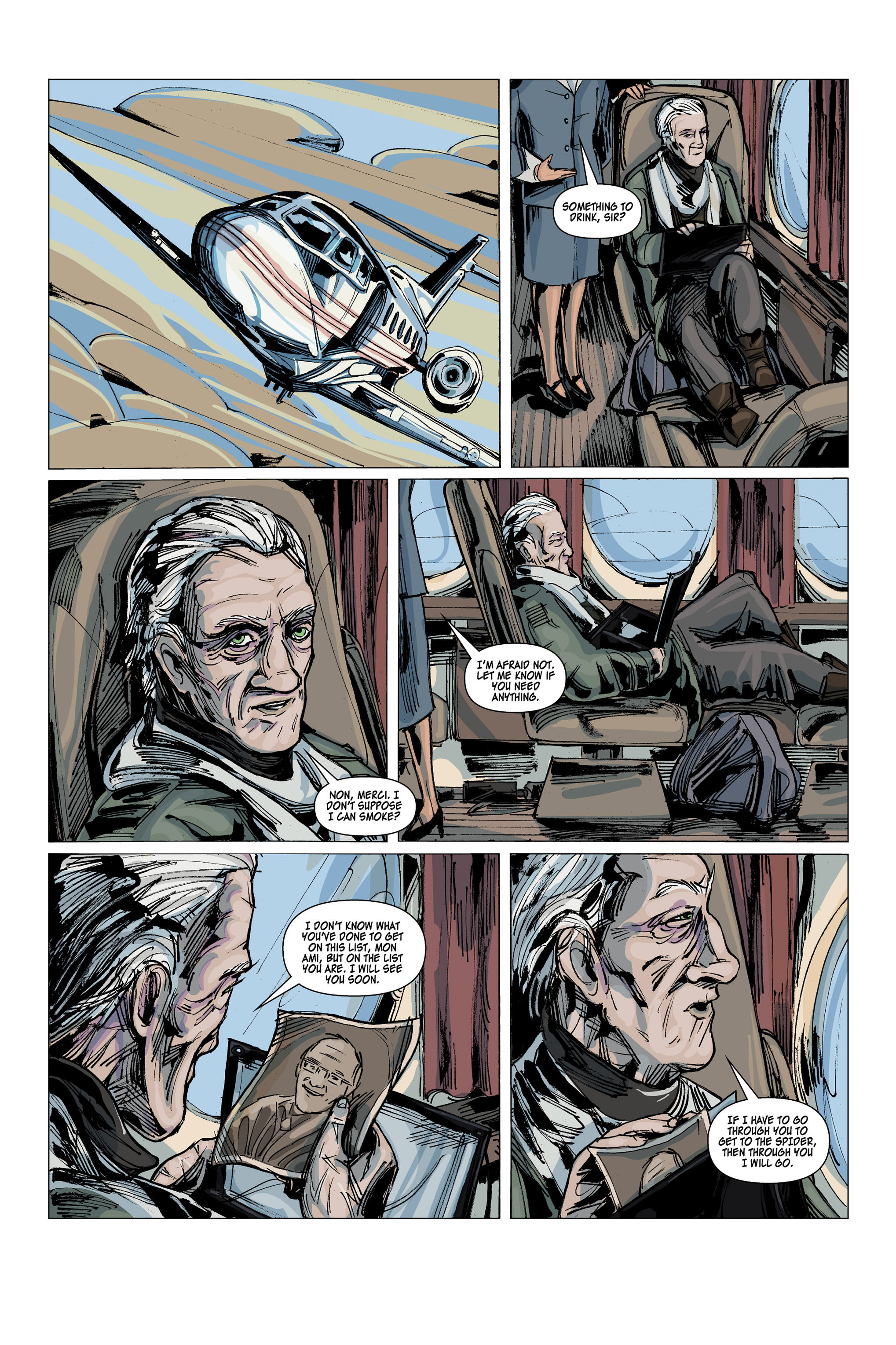 Read online Old Ghost comic -  Issue # Full - 21