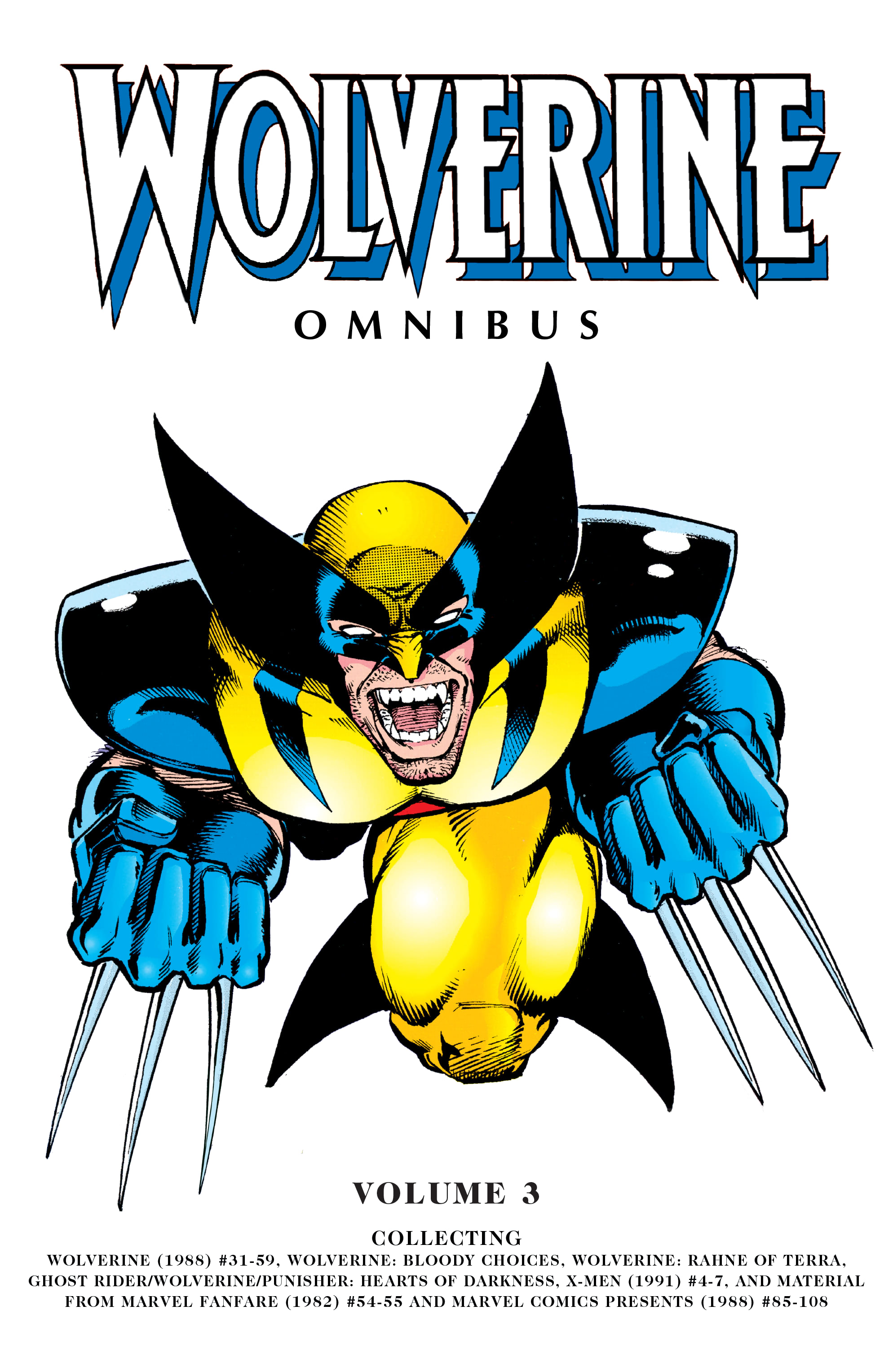 Read online Wolverine Omnibus comic -  Issue # TPB 3 (Part 1) - 2