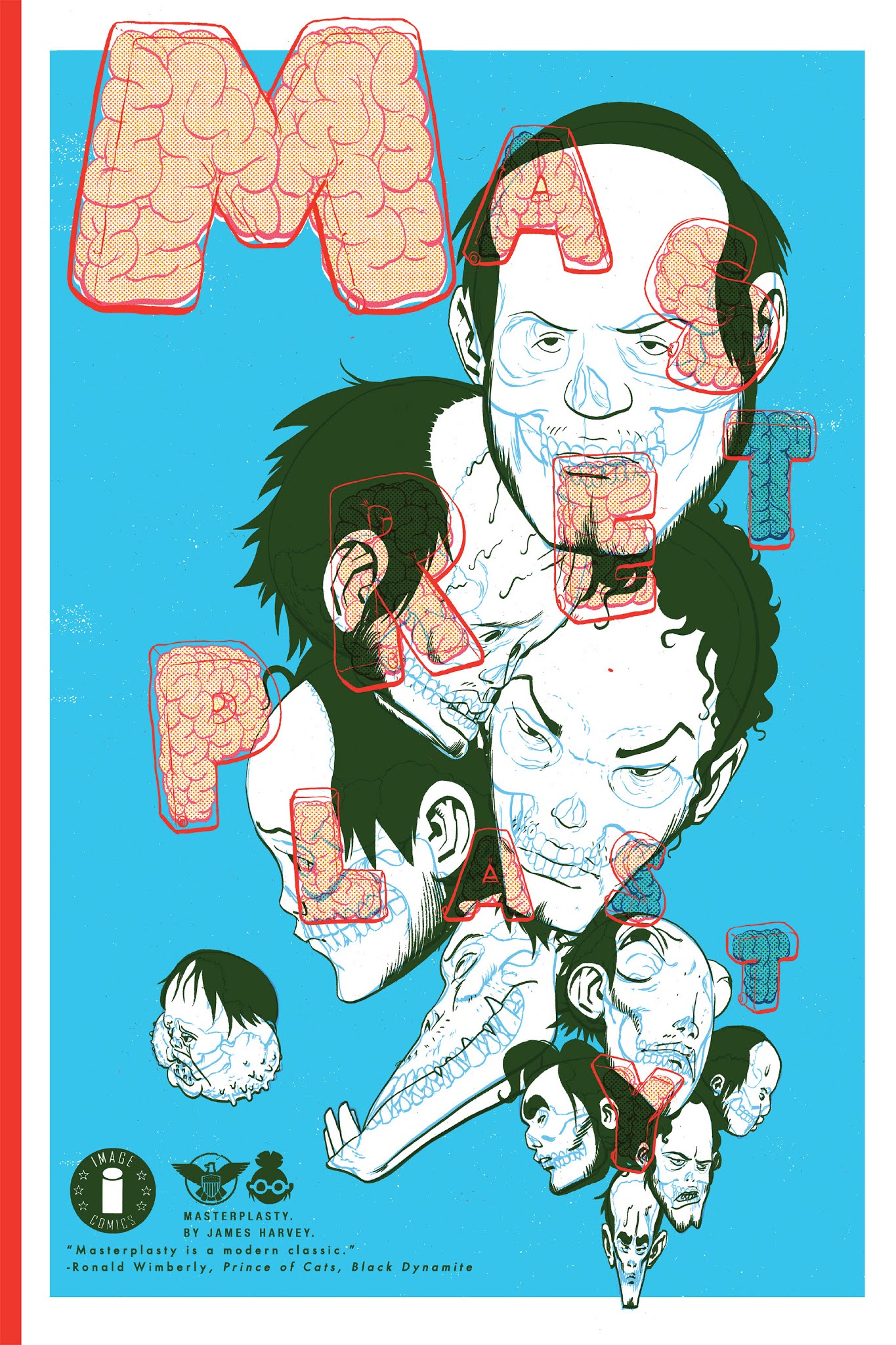 Read online Masterplasty comic -  Issue # Full - 1