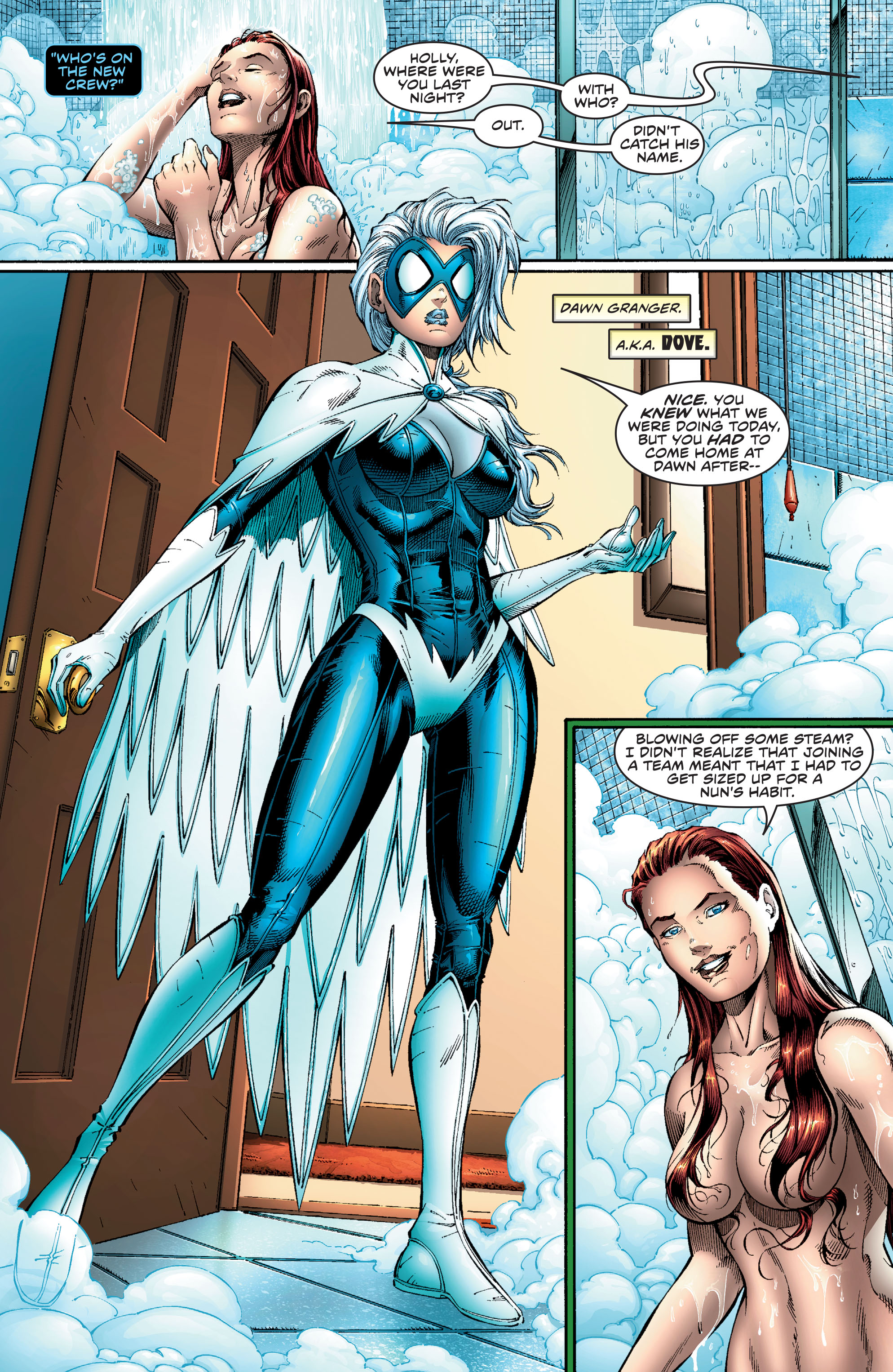 Read online Titans: Together Forever comic -  Issue # TPB (Part 1) - 25