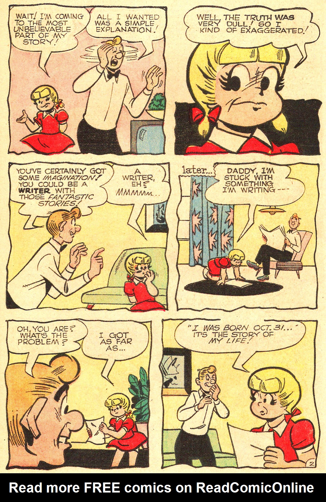 Read online Pep Comics comic -  Issue #169 - 21