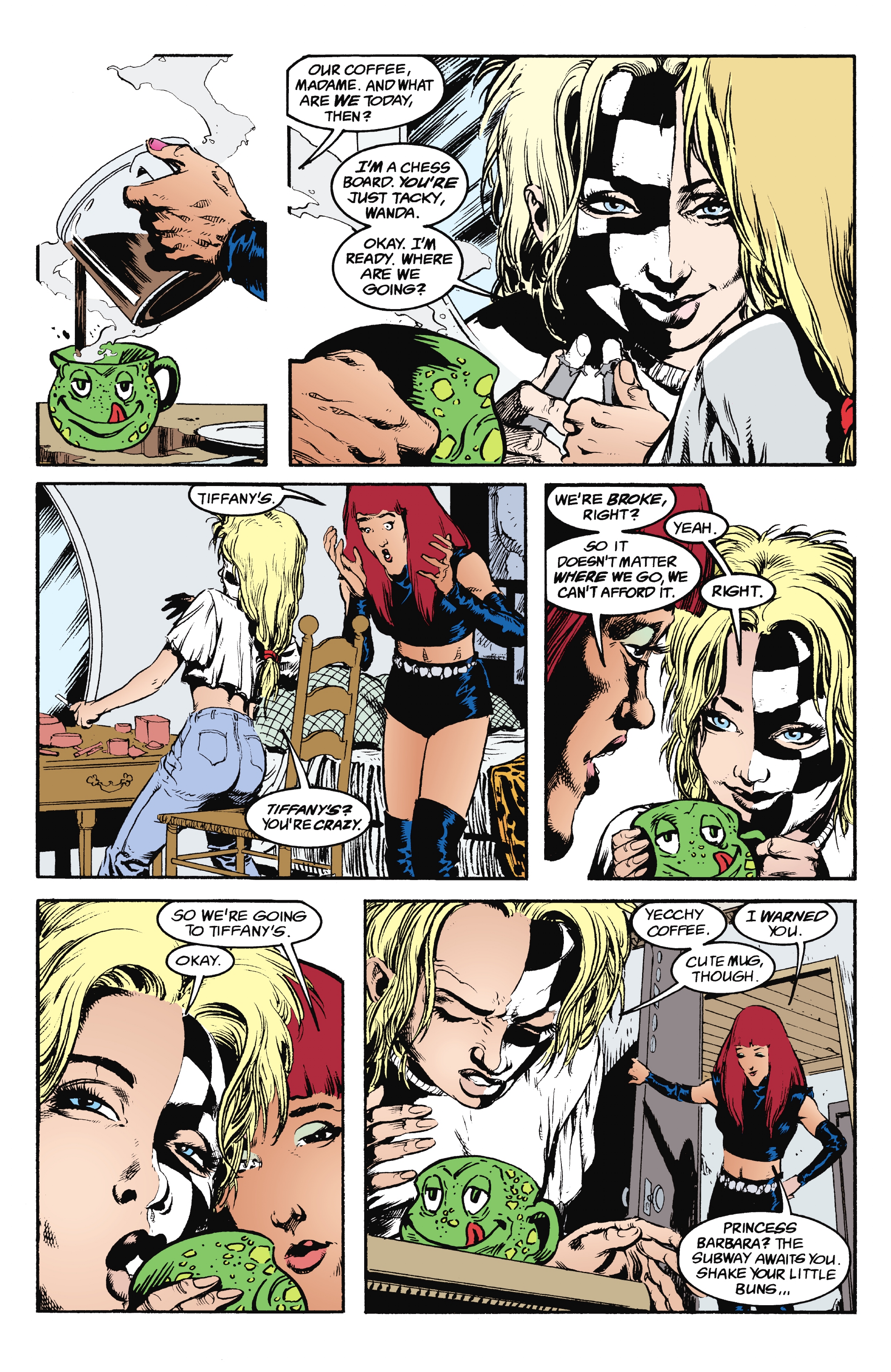 Read online The Sandman (1989) comic -  Issue # _The_Deluxe_Edition 3 (Part 1) - 18