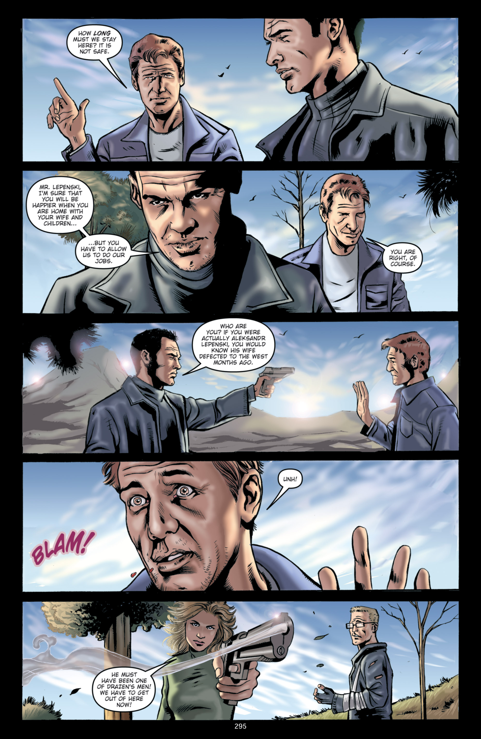 Read online 24 Omnibus comic -  Issue # TPB (Part 3) - 94