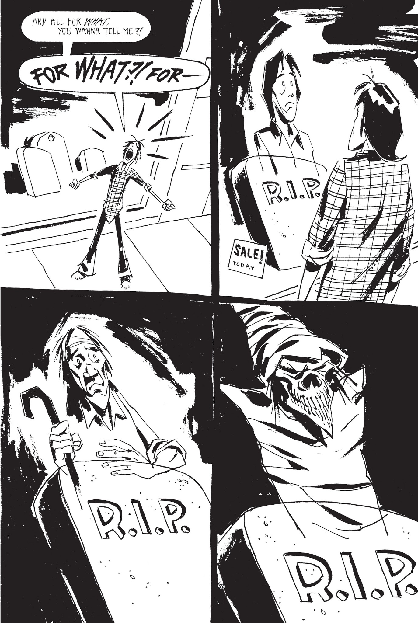 Read online Brooklyn Dreams comic -  Issue # TPB - 367