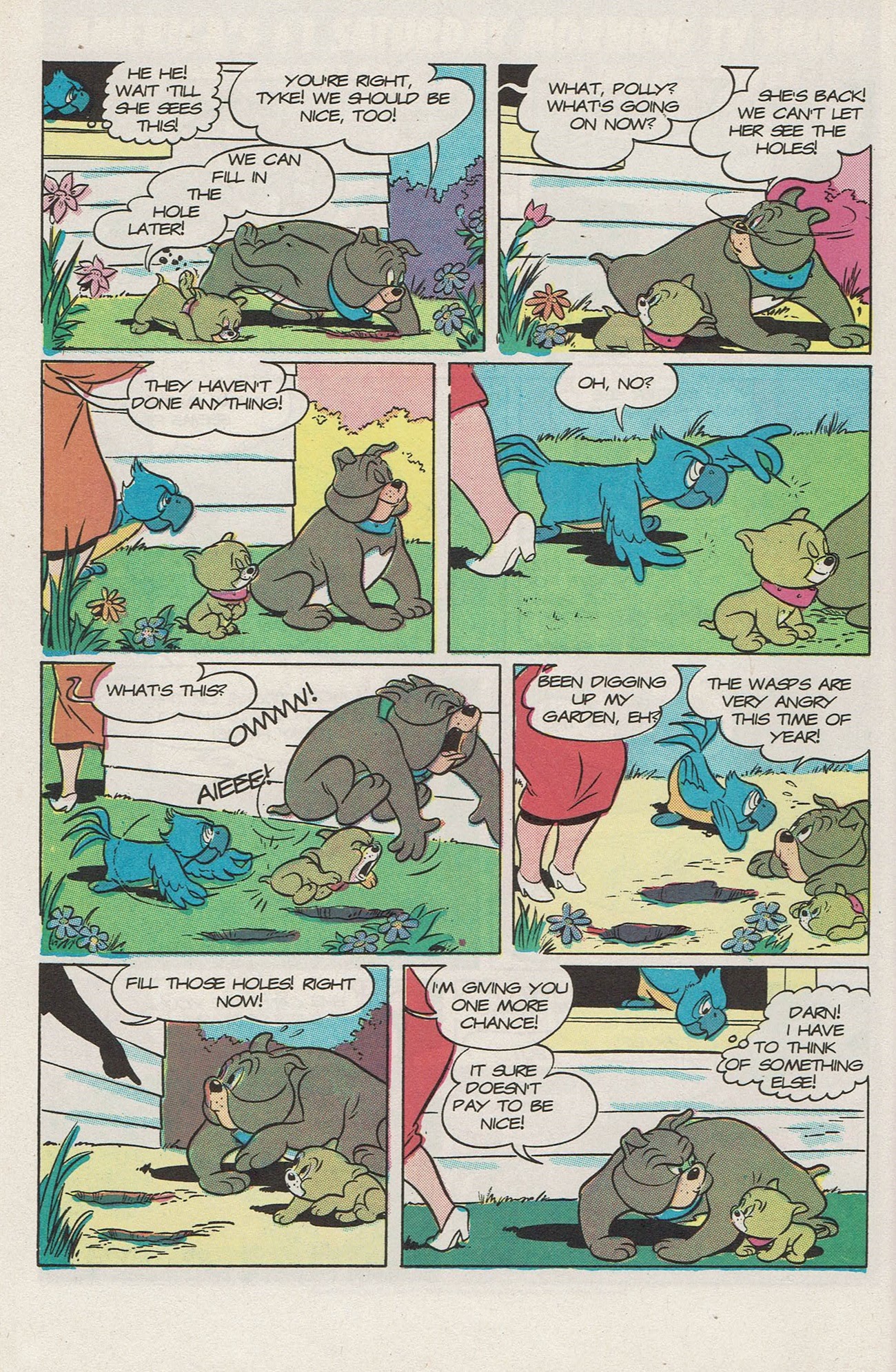 Read online Tom and Jerry Giant Size comic -  Issue #1 - 29