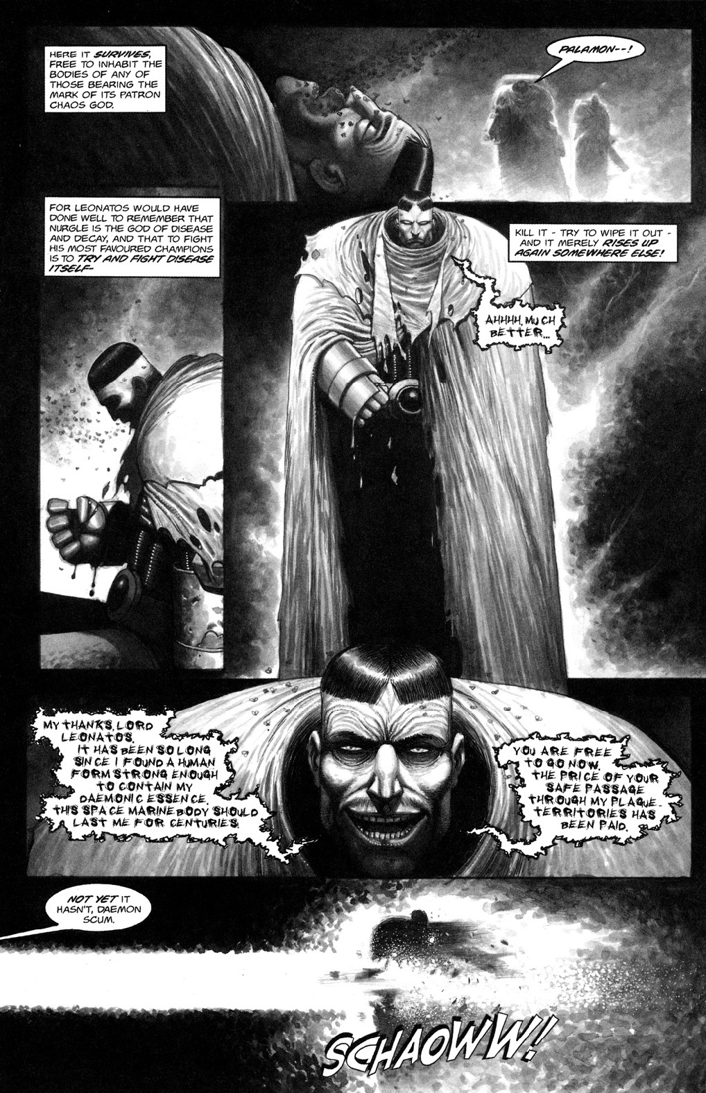 Read online Bloodquest comic -  Issue # TPB (Part 2) - 27