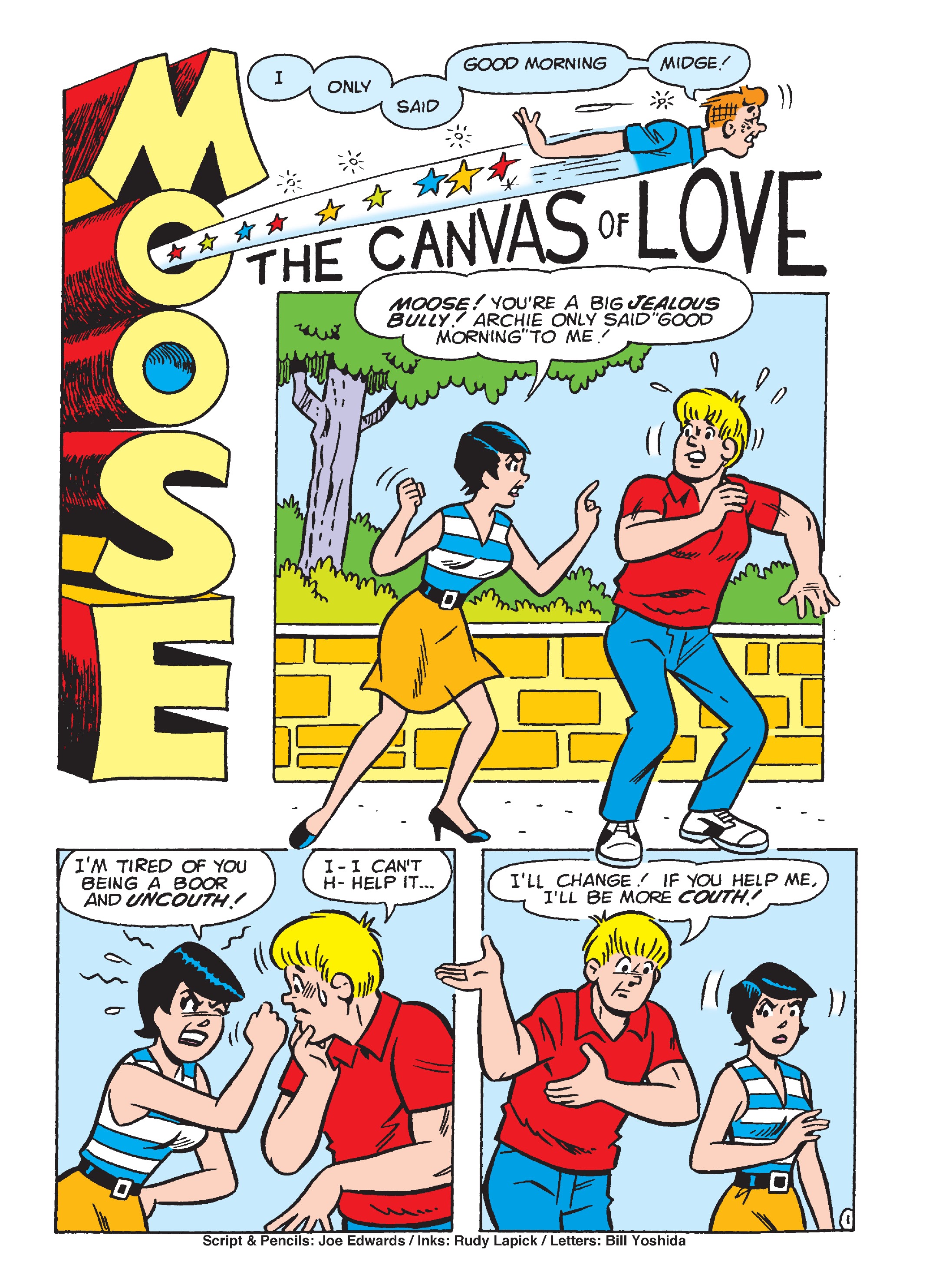 Read online World of Archie Double Digest comic -  Issue #112 - 103