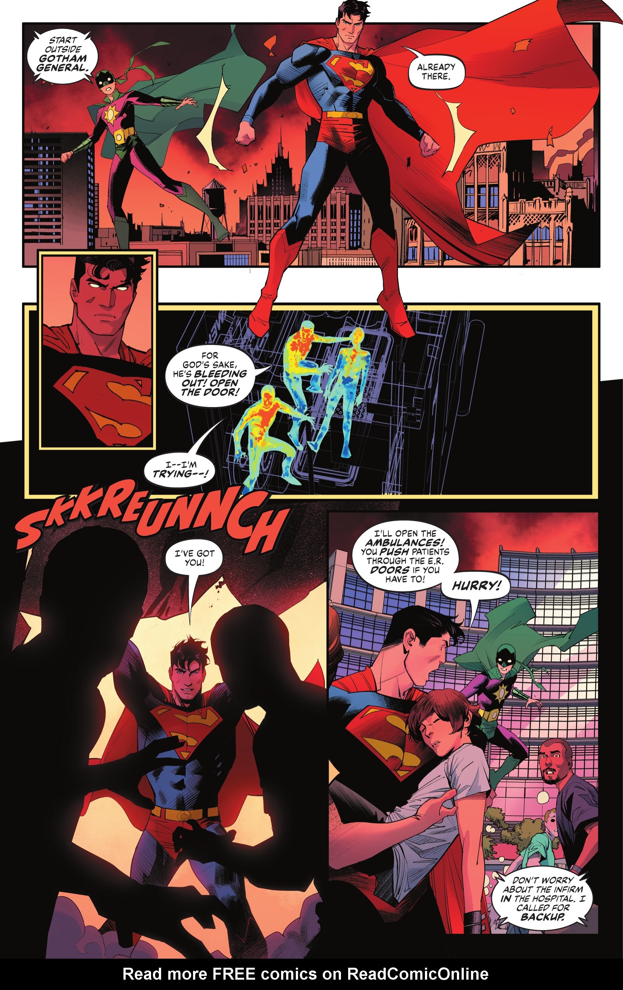 Read online Batman/Superman: World’s Finest comic -  Issue #8 - 11
