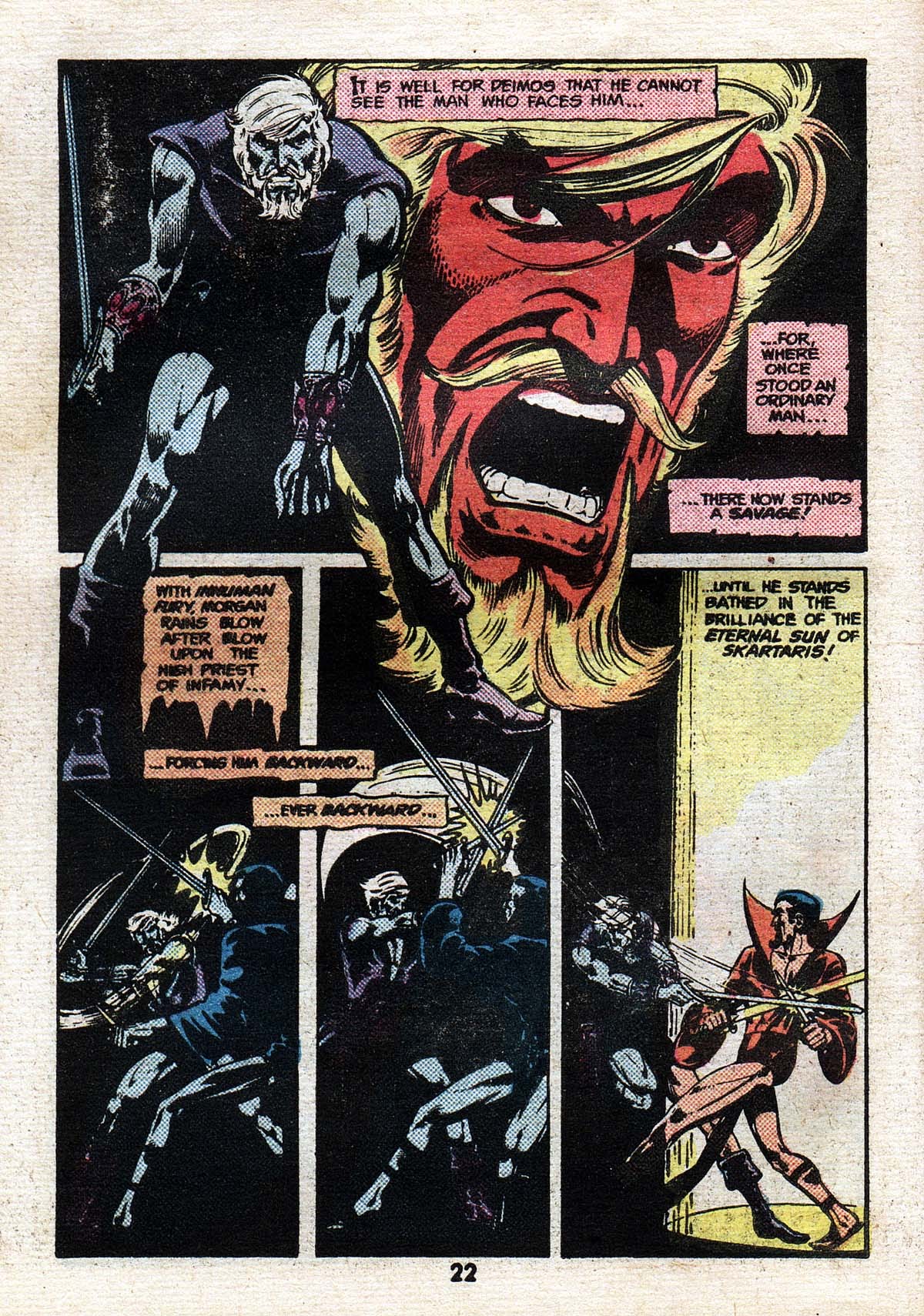 Read online DC Special Blue Ribbon Digest comic -  Issue #10 - 22