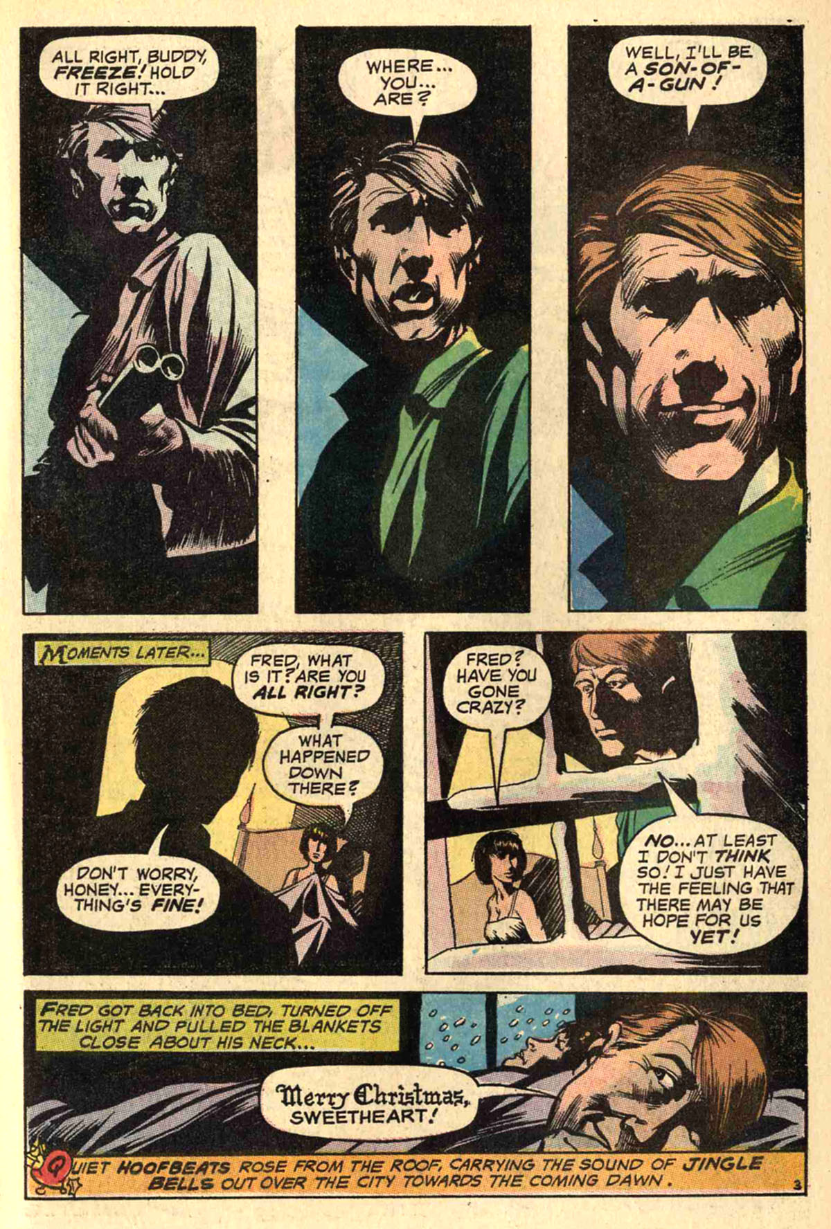 Read online House of Mystery (1951) comic -  Issue #191 - 30