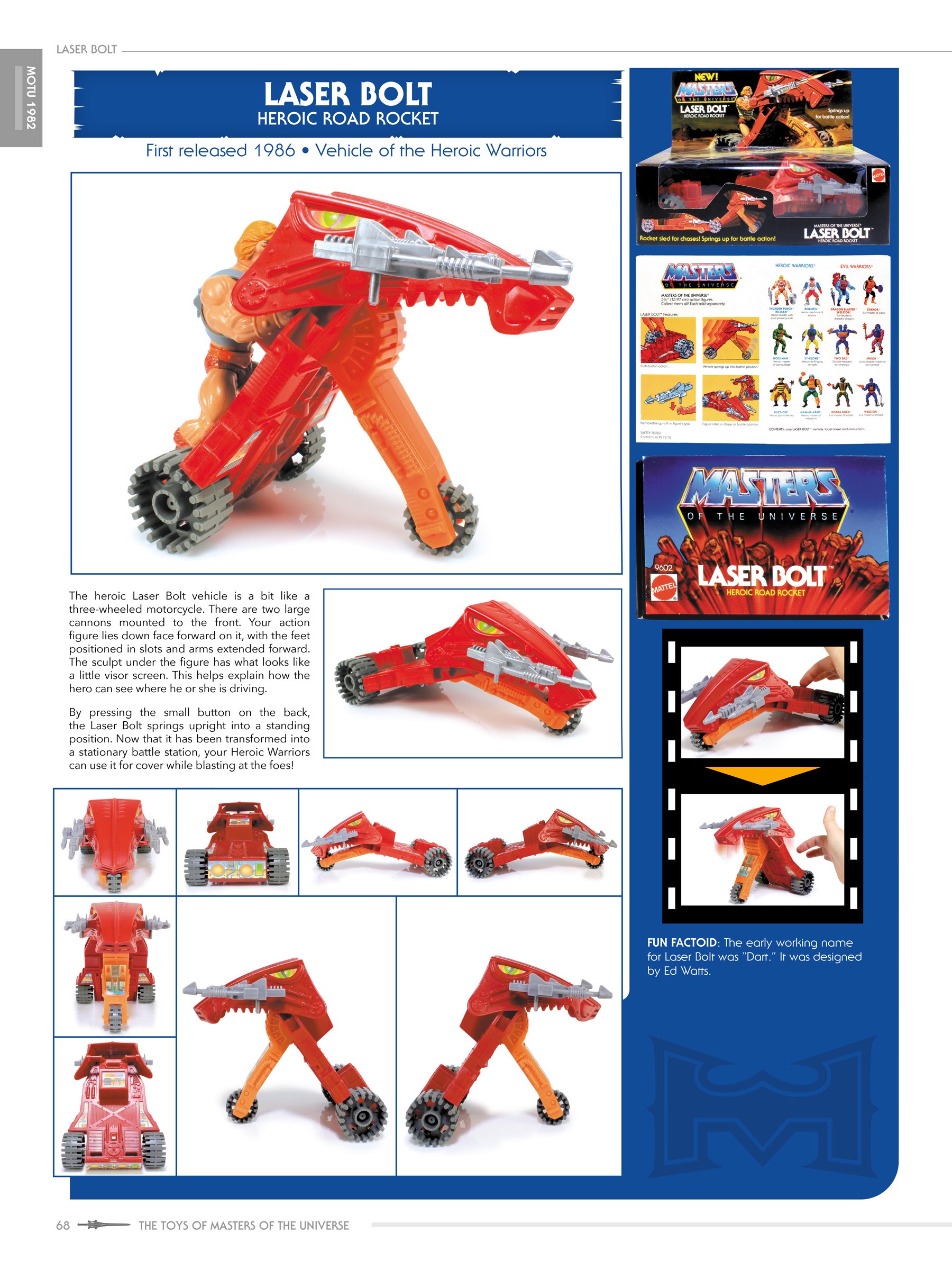 Read online The Toys of He-Man and the Masters of the Universe comic -  Issue # TPB 1 (Part 1) - 69