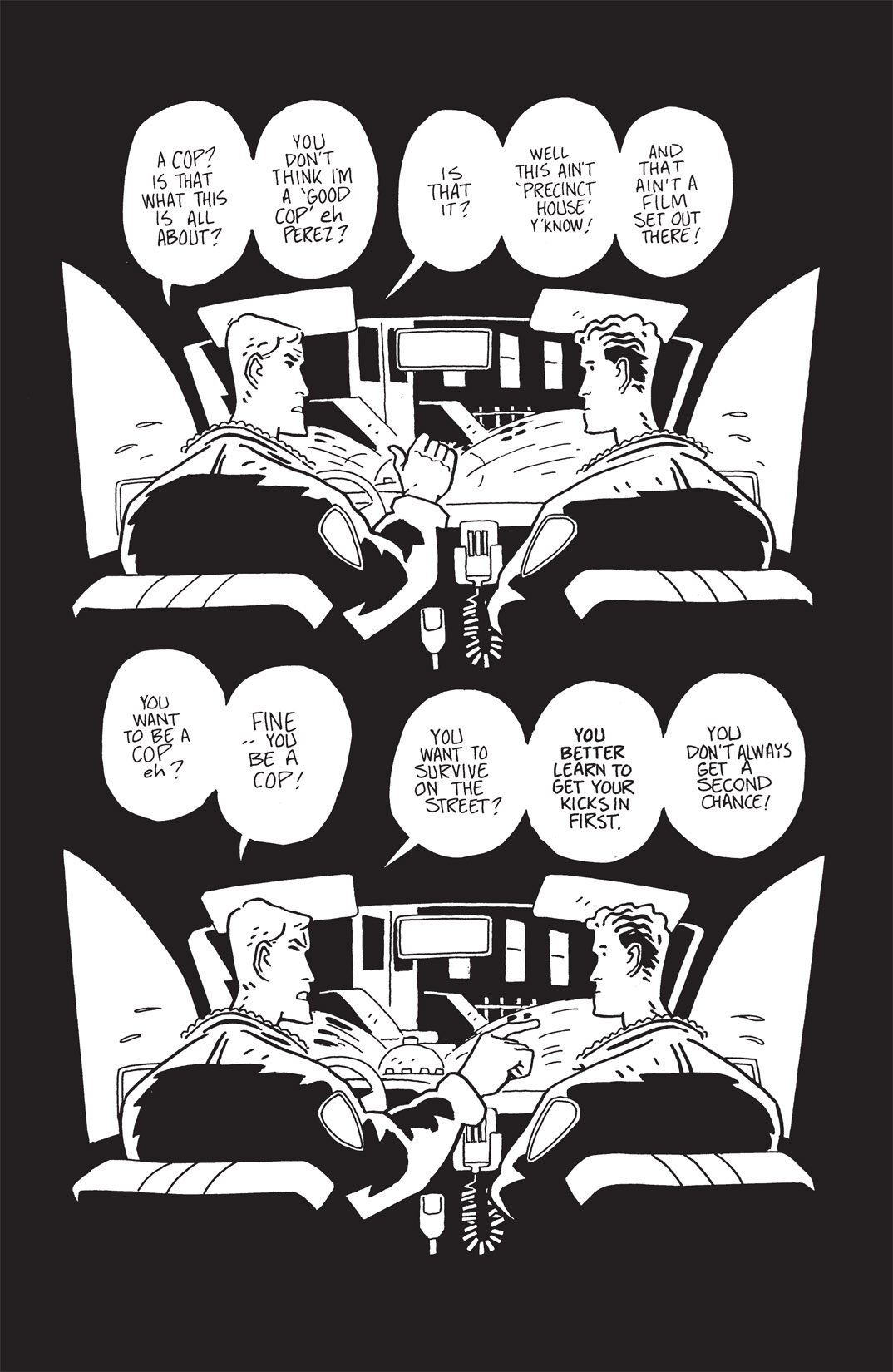 Read online Kane comic -  Issue # TPB 4 (Part 1) - 35