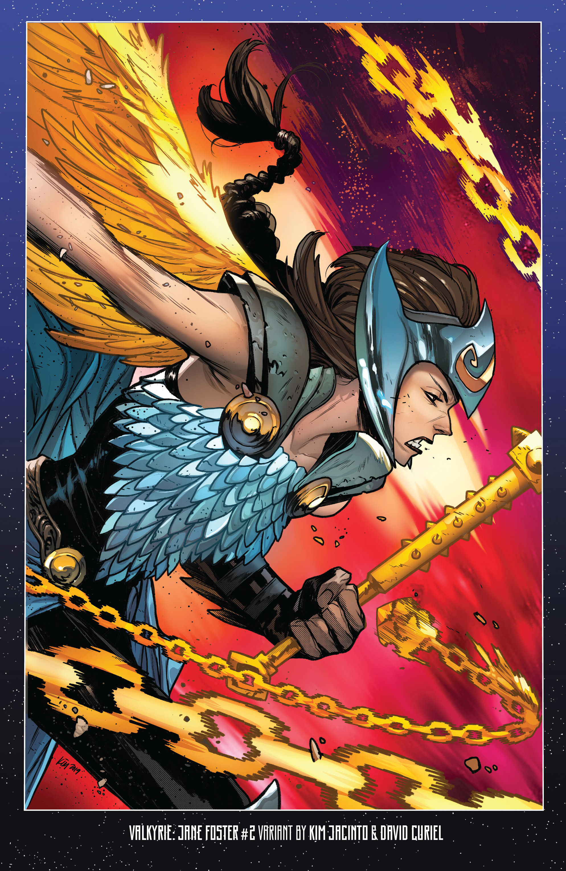 Read online Jane Foster: The Saga Of Valkyrie comic -  Issue # TPB (Part 4) - 44