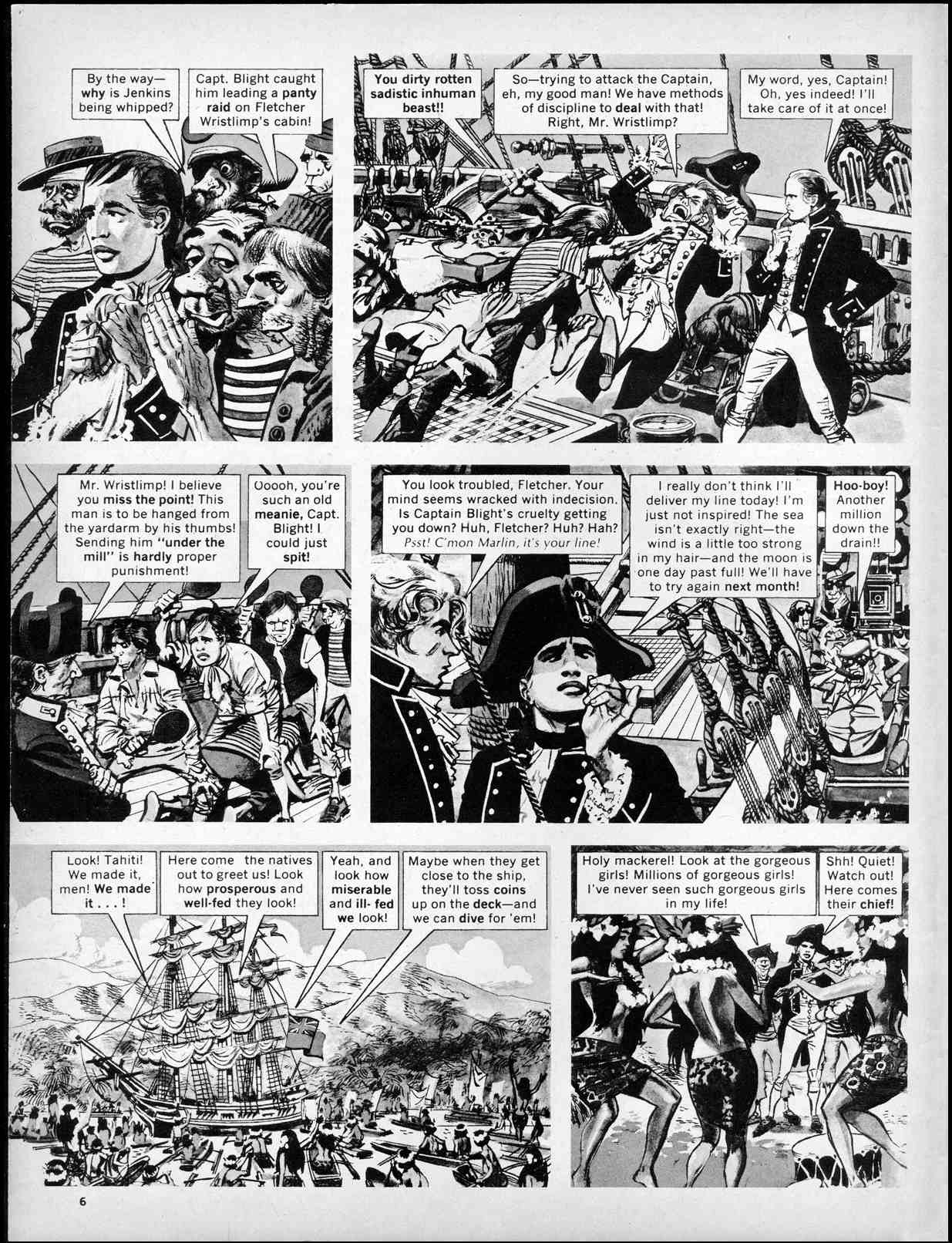 Read online MAD comic -  Issue #80 - 8