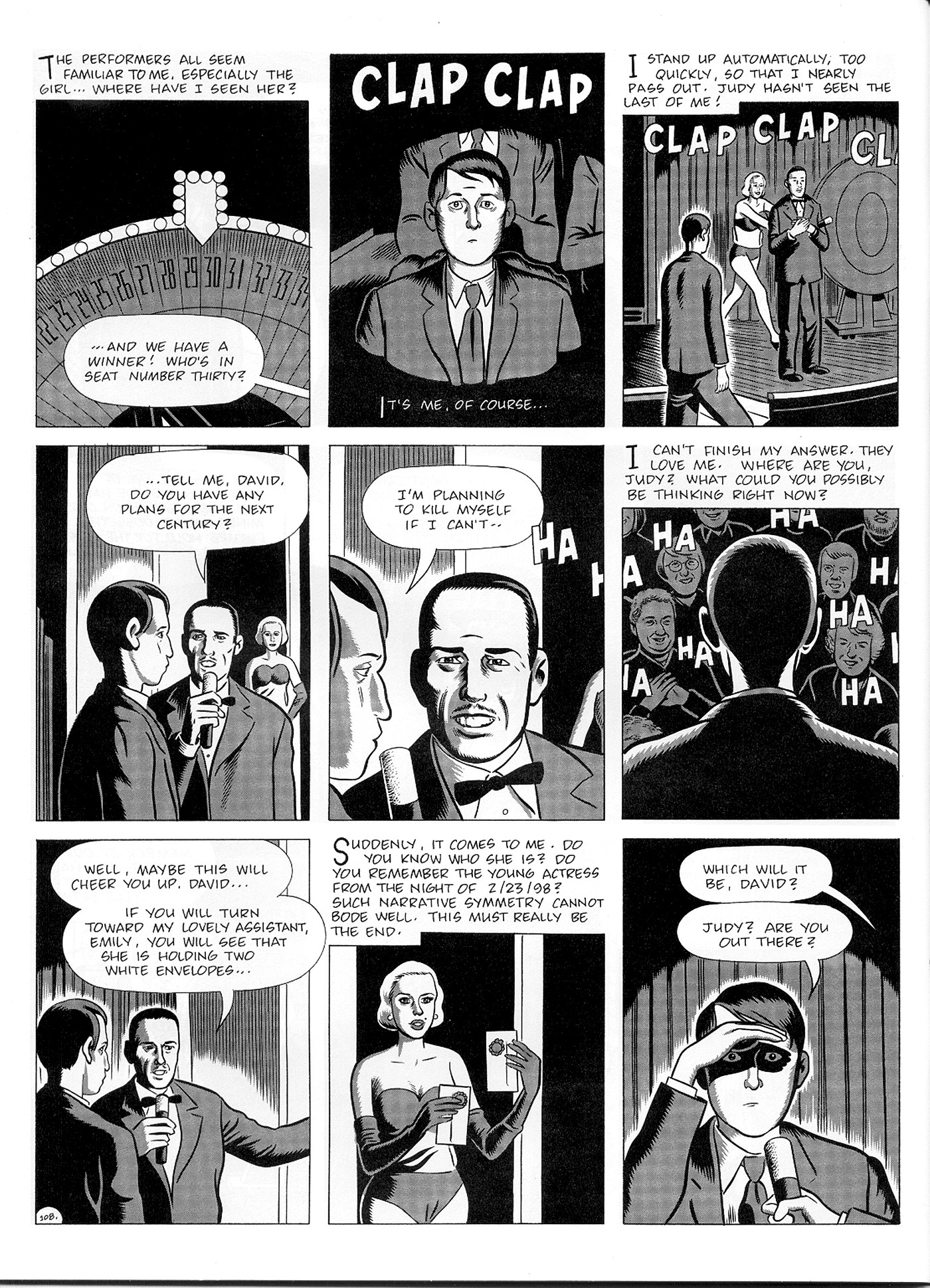 Read online Eightball comic -  Issue #21 - 42