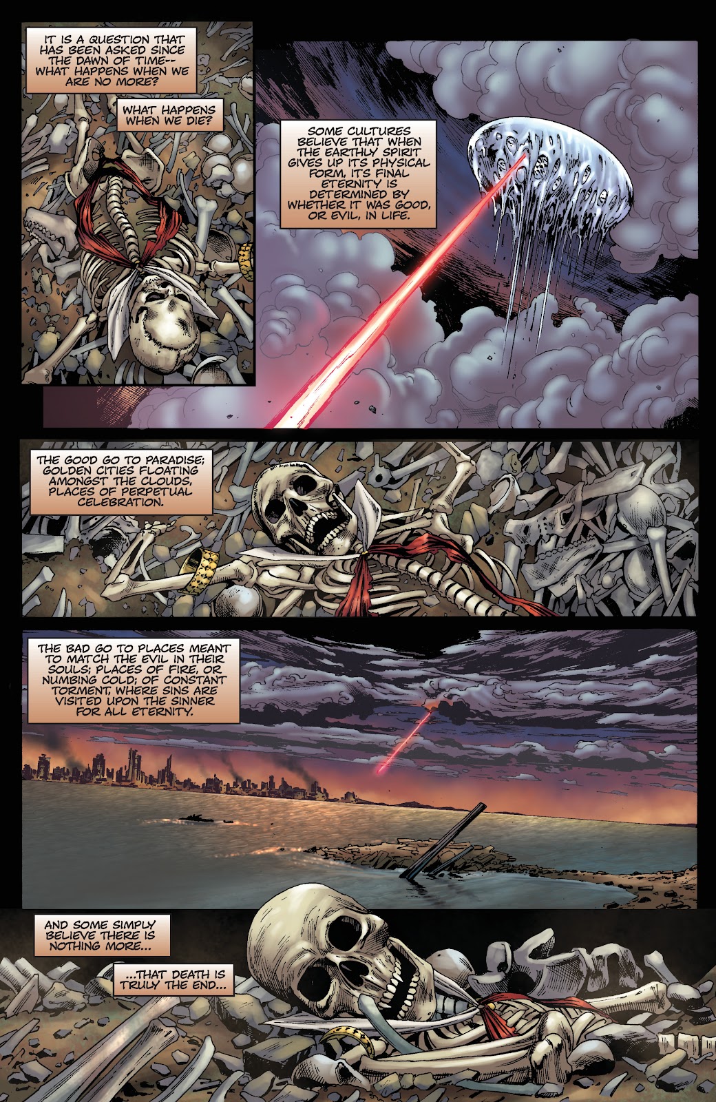 Vengeance of Vampirella (2019) issue 2 - Page 6