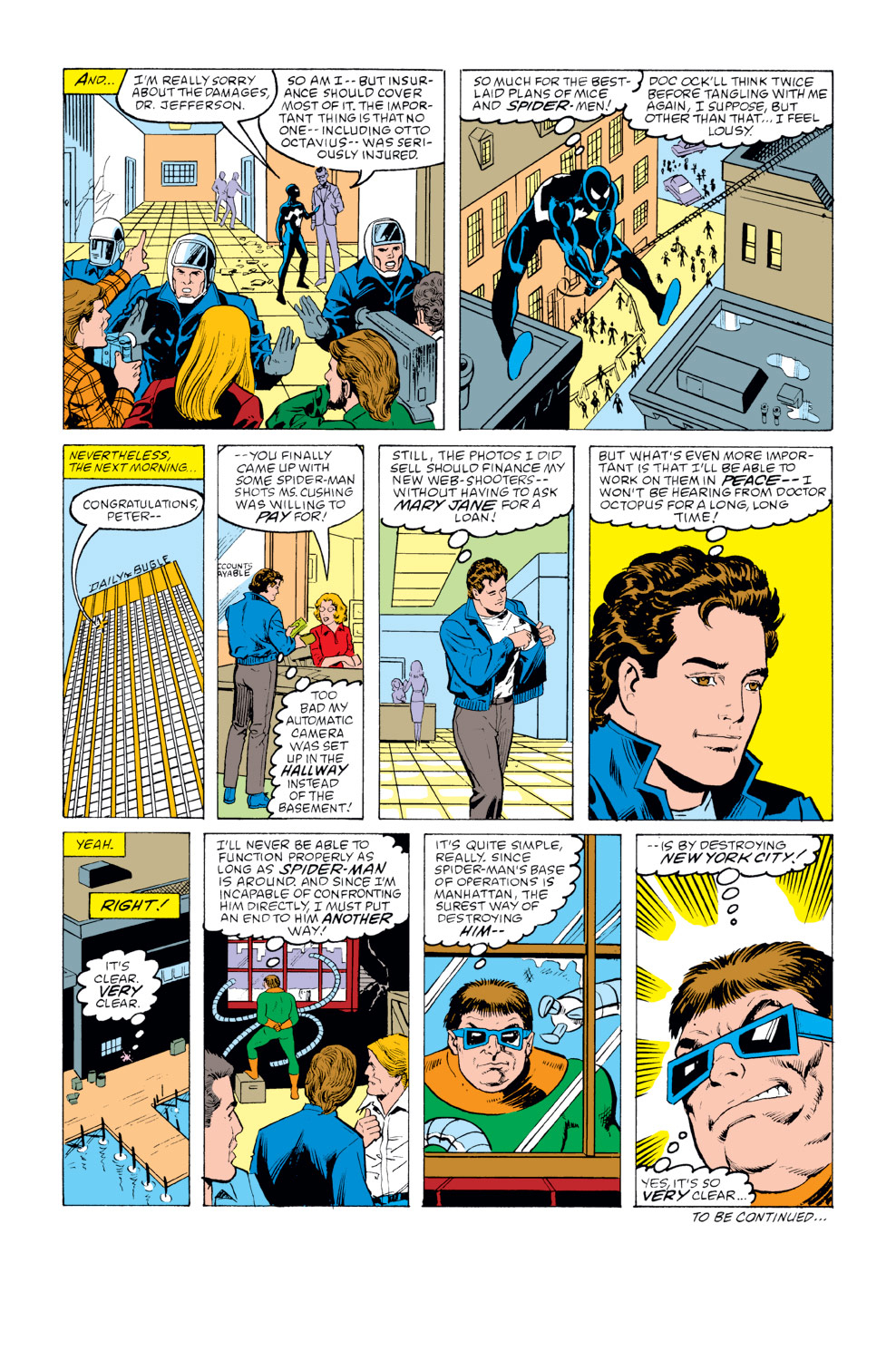 The Amazing Spider-Man (1963) issue 296 - Page 24