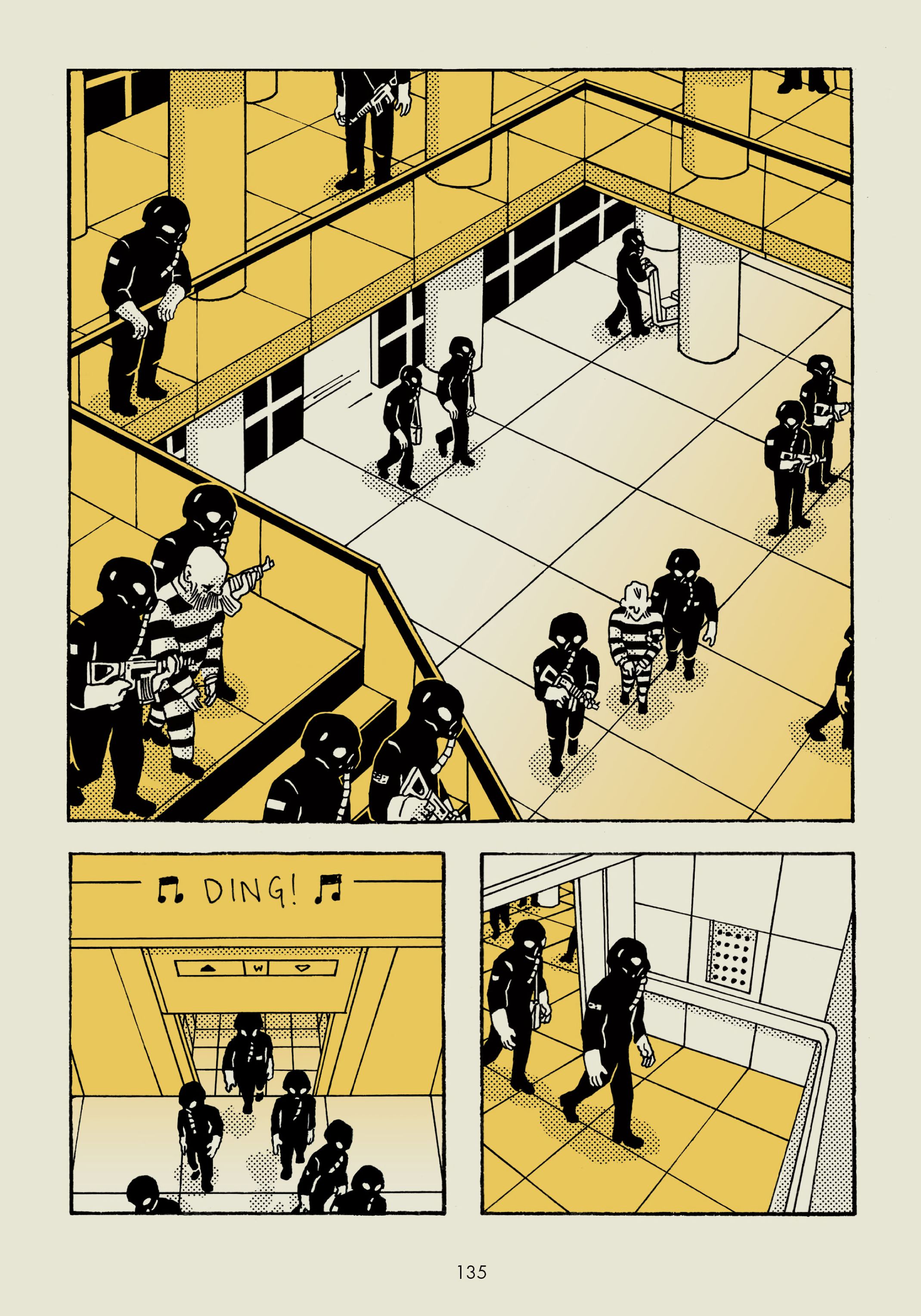 Read online Under-Earth comic -  Issue # TPB (Part 2) - 32