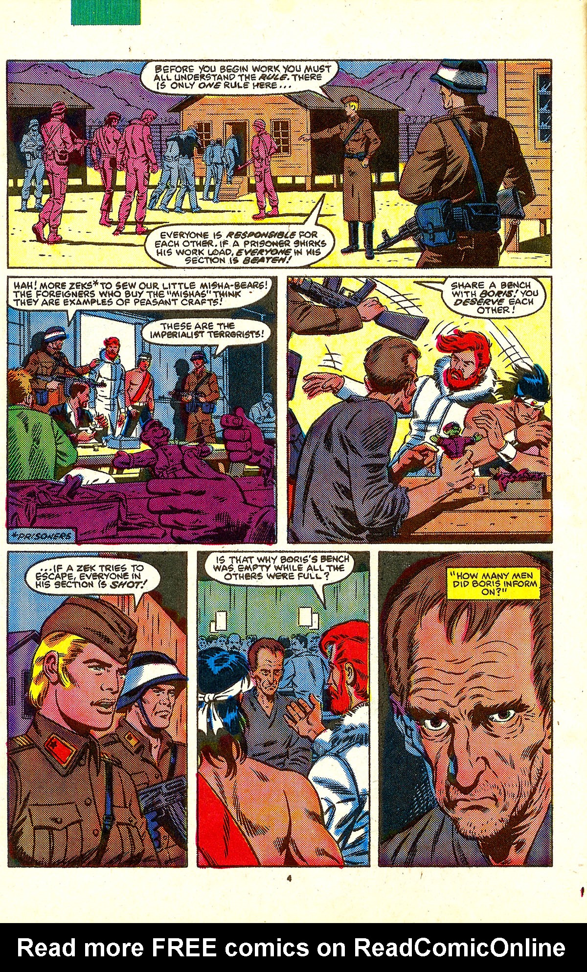 G.I. Joe: A Real American Hero 63 Page 4