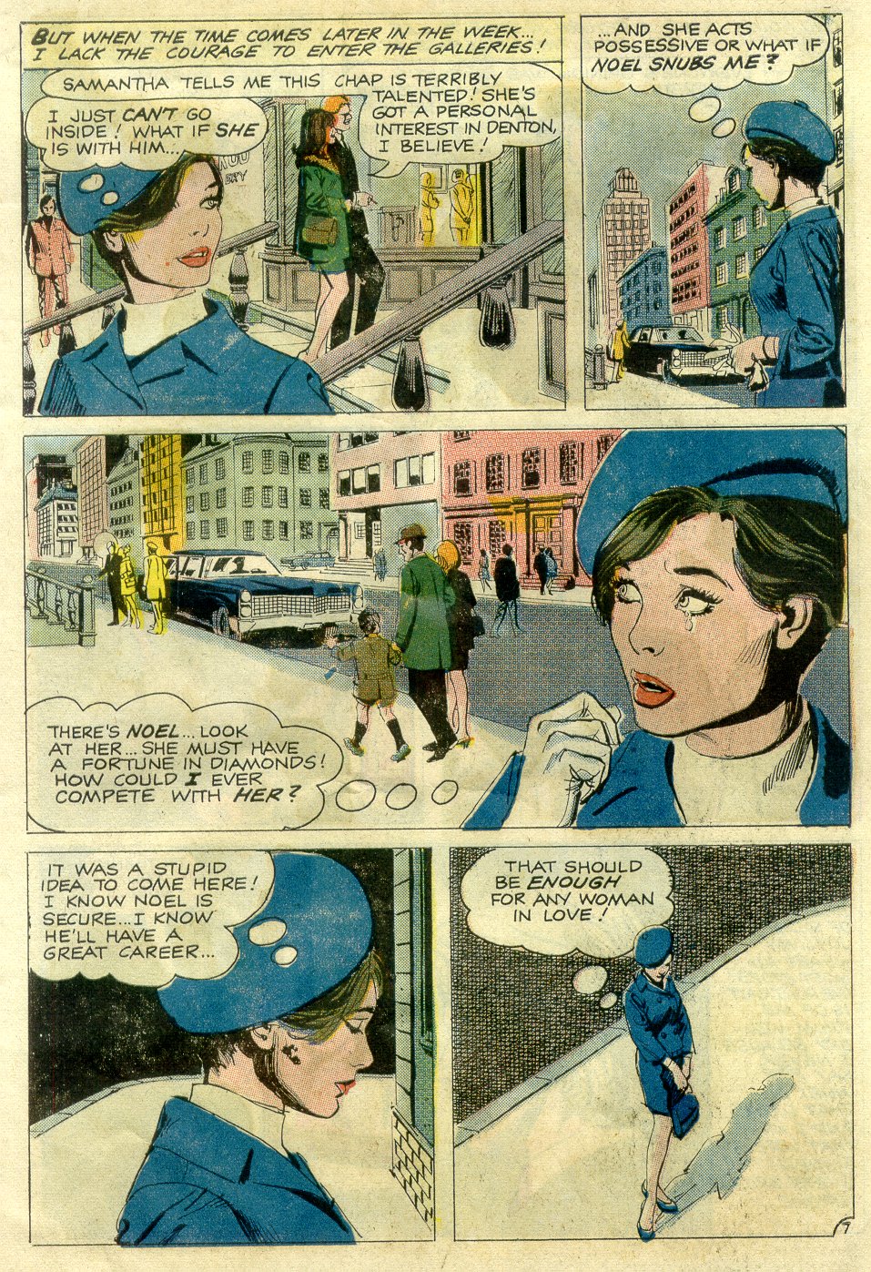 Read online Just Married comic -  Issue #68 - 27