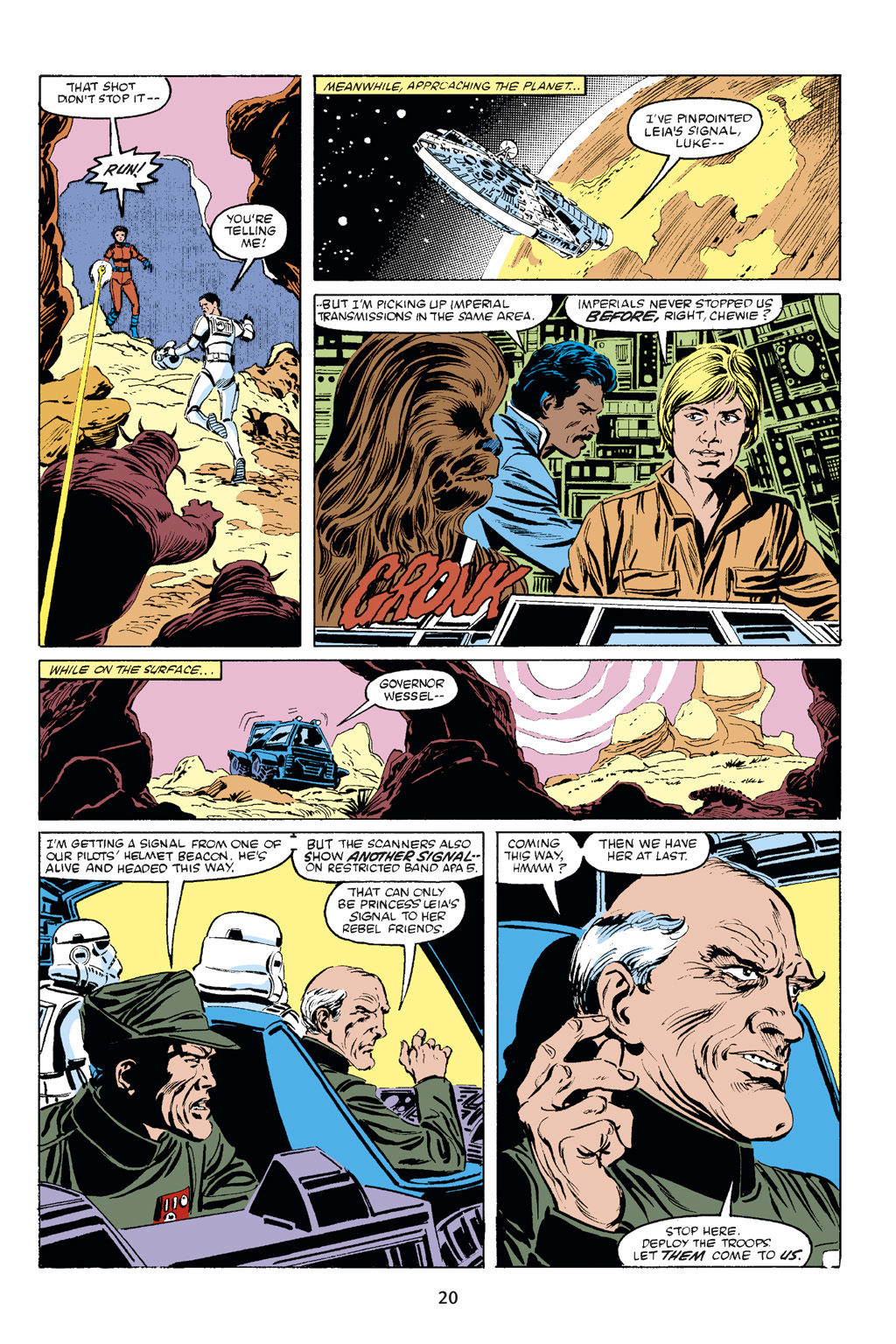 Read online Star Wars Omnibus comic -  Issue # Vol. 21 - 19