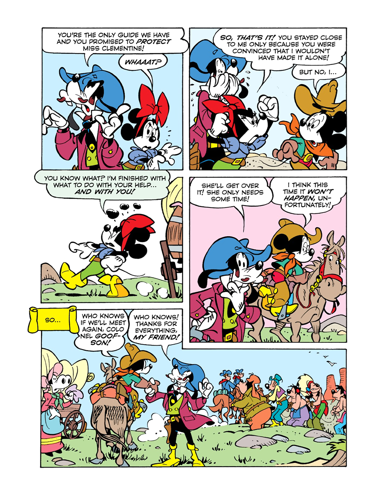 Read online Once Upon a Time... in America comic -  Issue #8 - 40