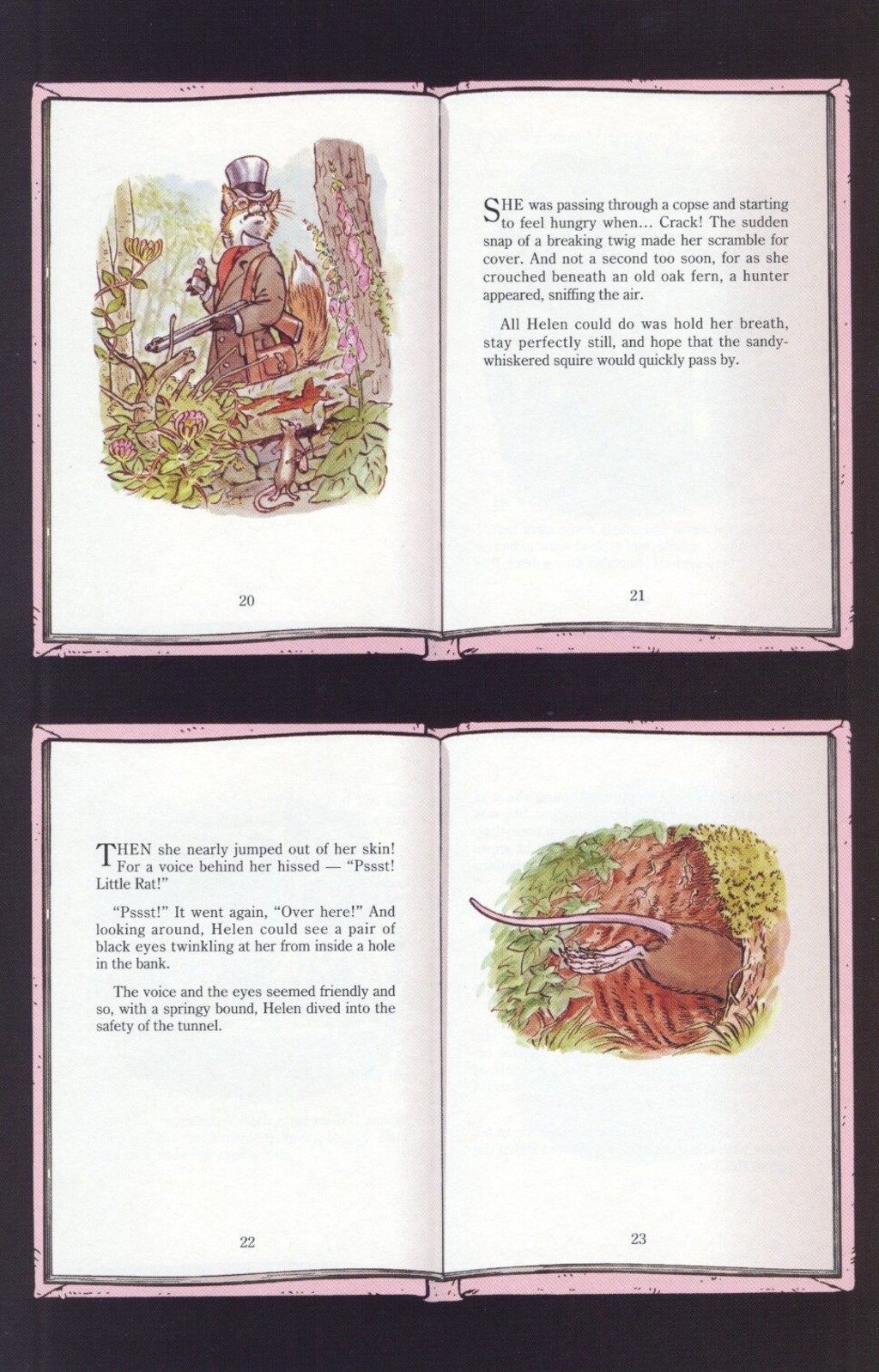 Read online The Tale of One Bad Rat comic -  Issue #4 - 25