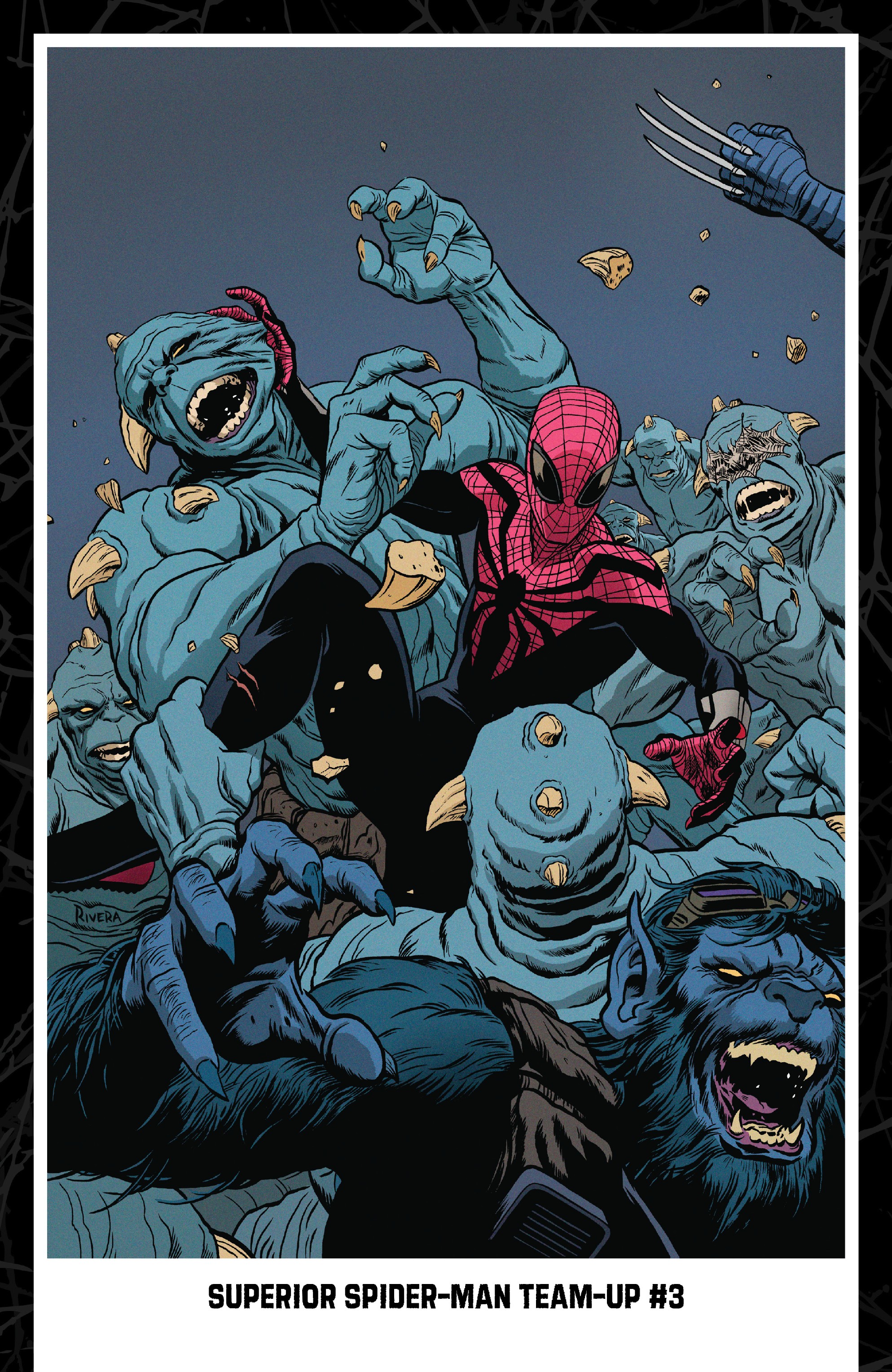 Read online Superior Spider-Man Companion comic -  Issue # TPB (Part 3) - 55
