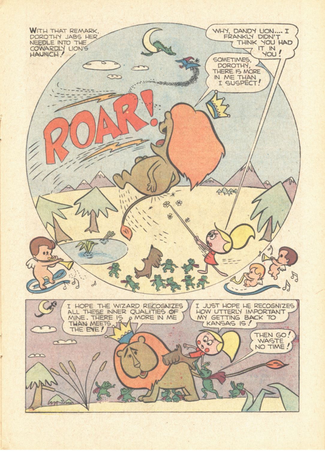 Read online Four Color Comics comic -  Issue #1308 - 15
