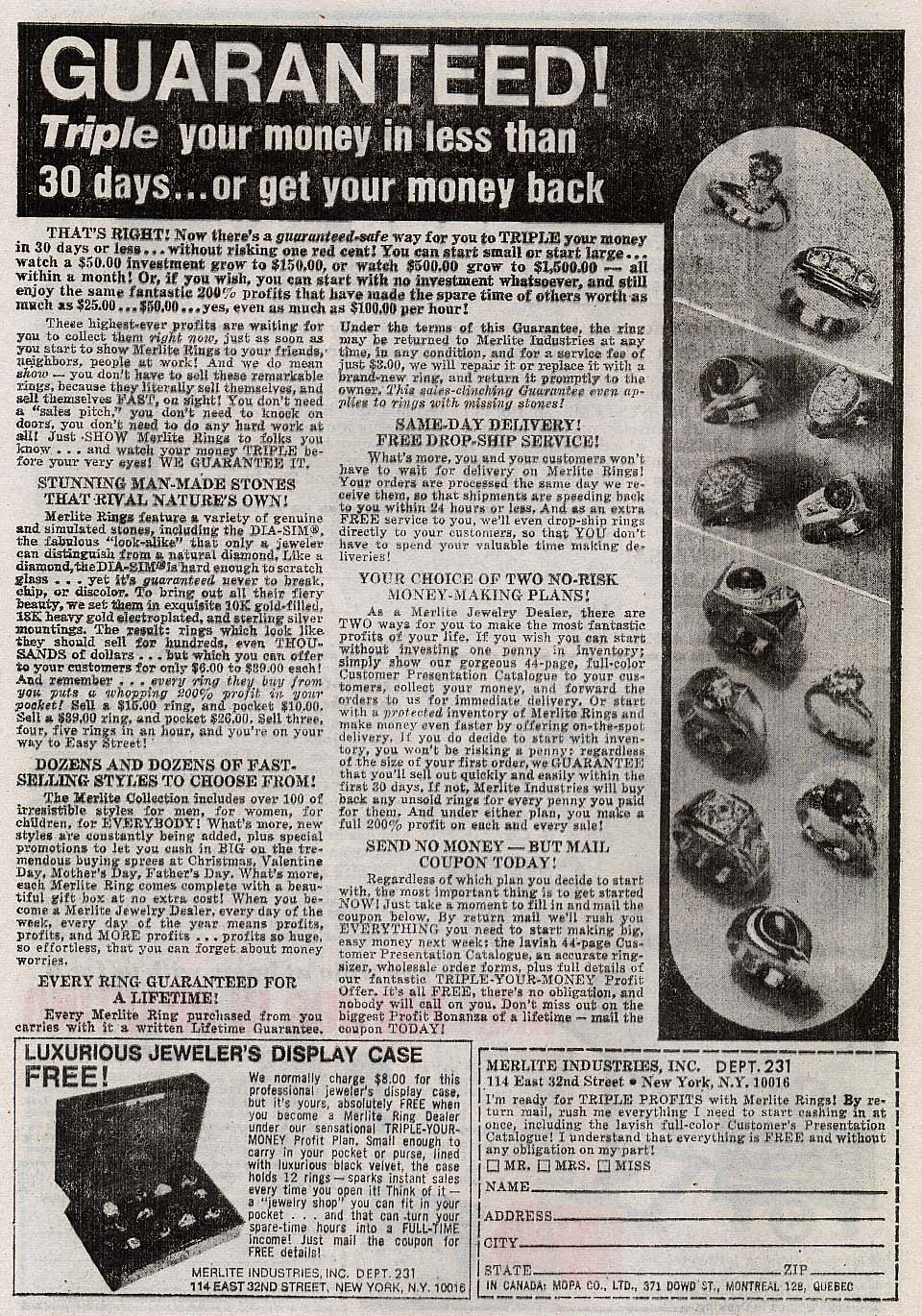 Read online Superman's Girl Friend, Lois Lane comic -  Issue #136 - 8