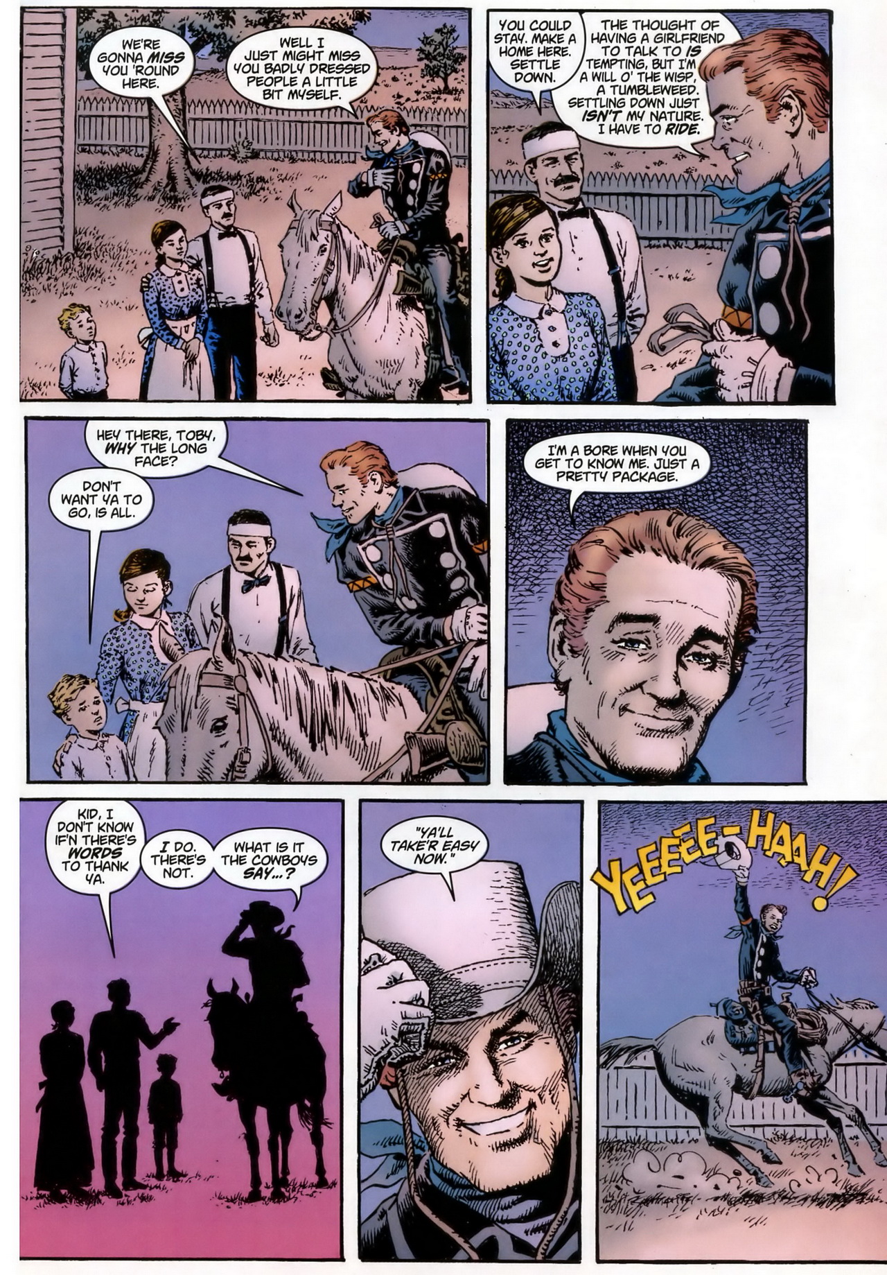 Read online Rawhide Kid comic -  Issue #5 - 23