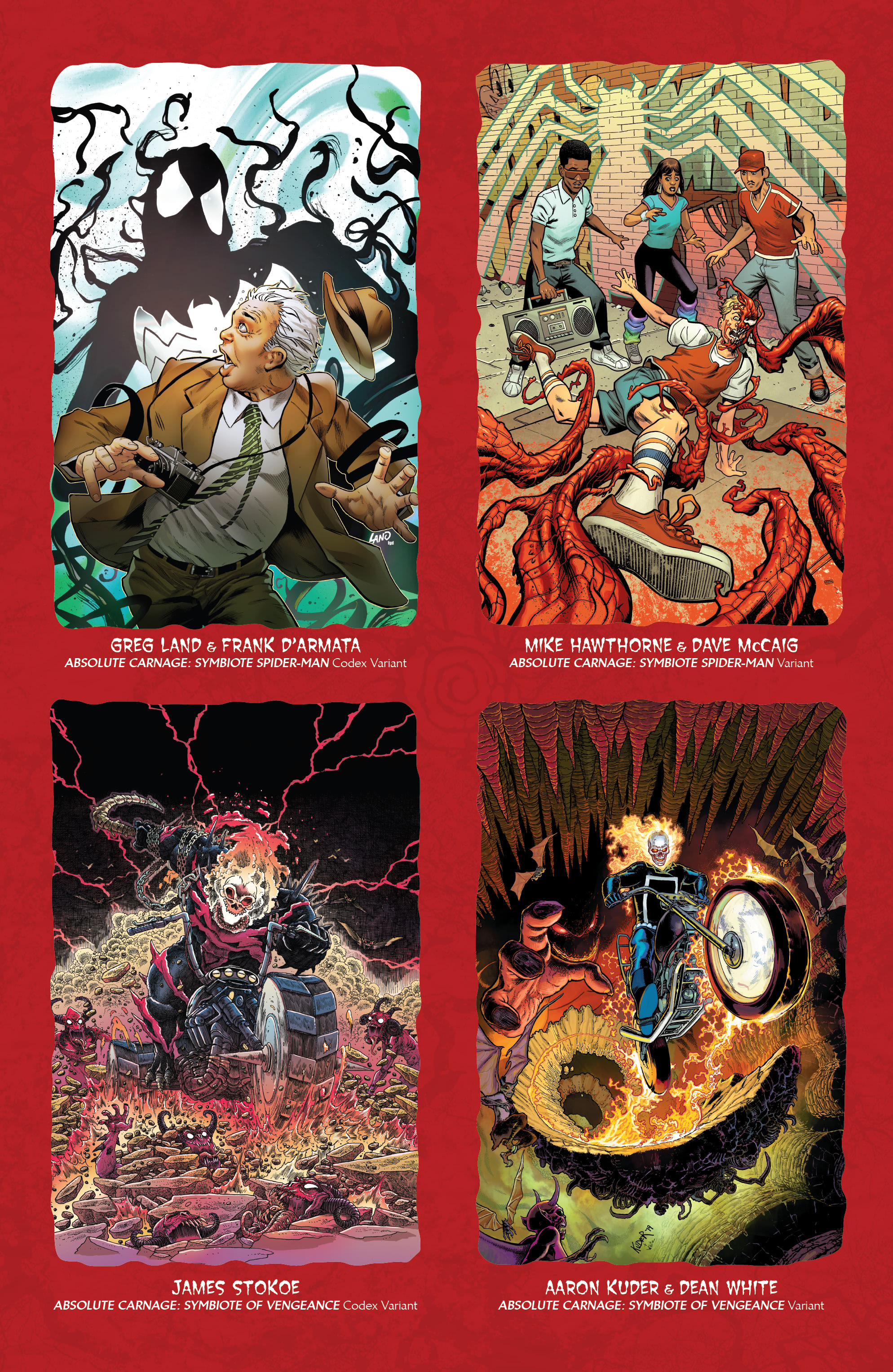 Read online Absolute Carnage Omnibus comic -  Issue # TPB (Part 9) - 41