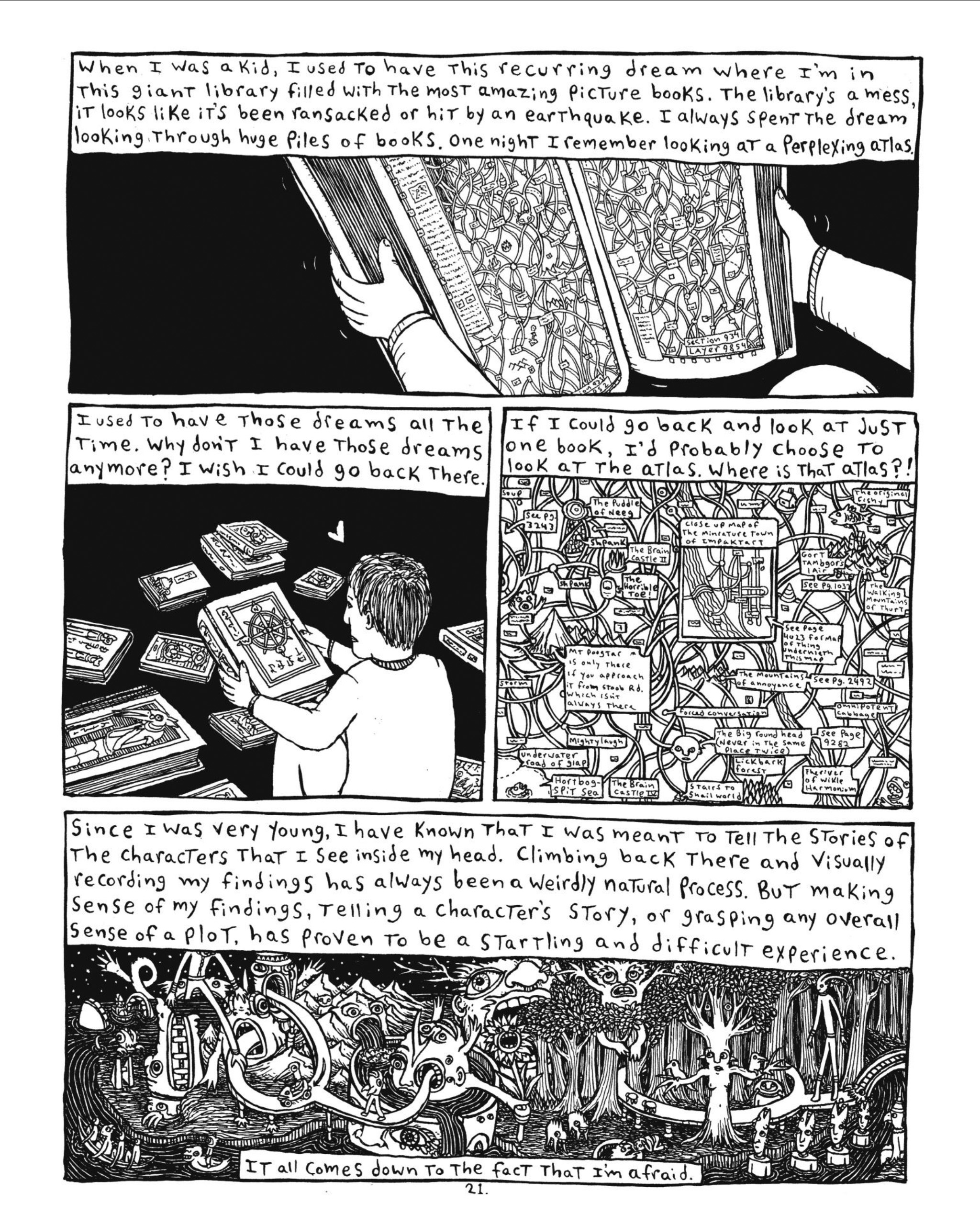 Read online Capacity comic -  Issue # TPB (Part 1) - 22