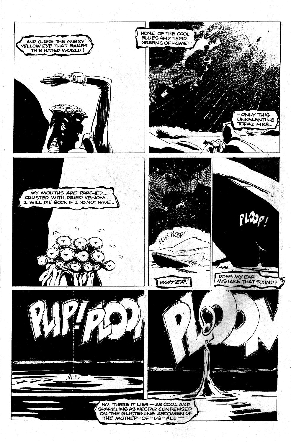 Read online Dark Horse Presents (1986) comic -  Issue #10 - 22