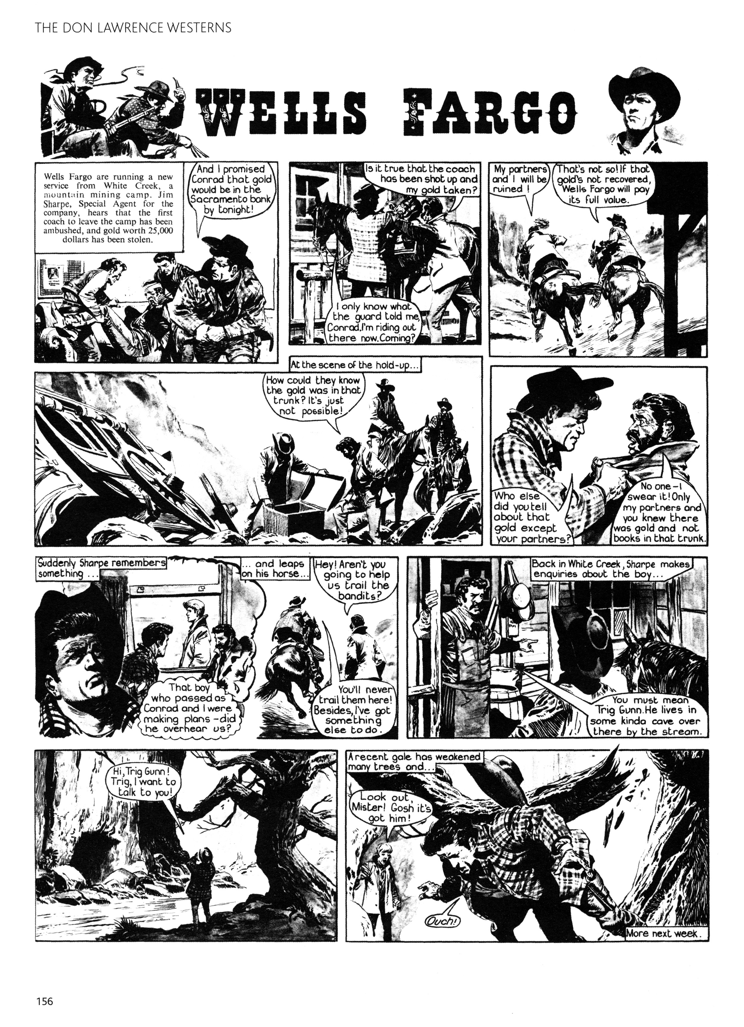 Read online Don Lawrence Westerns comic -  Issue # TPB (Part 2) - 57