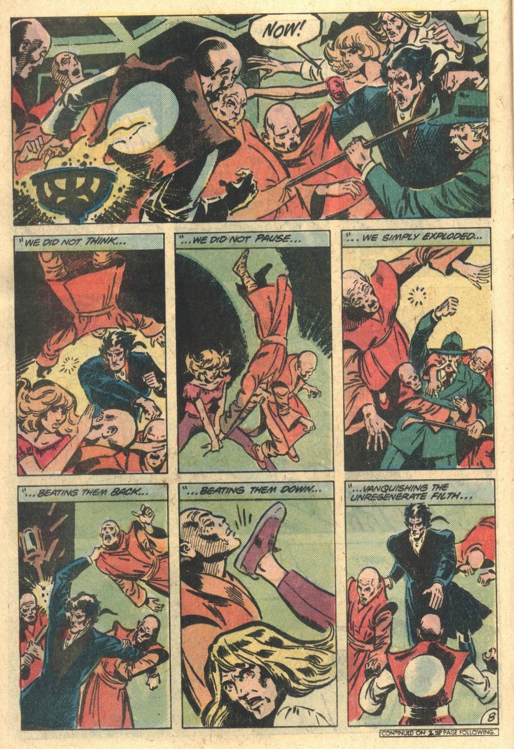 Read online House of Mystery (1951) comic -  Issue #297 - 10