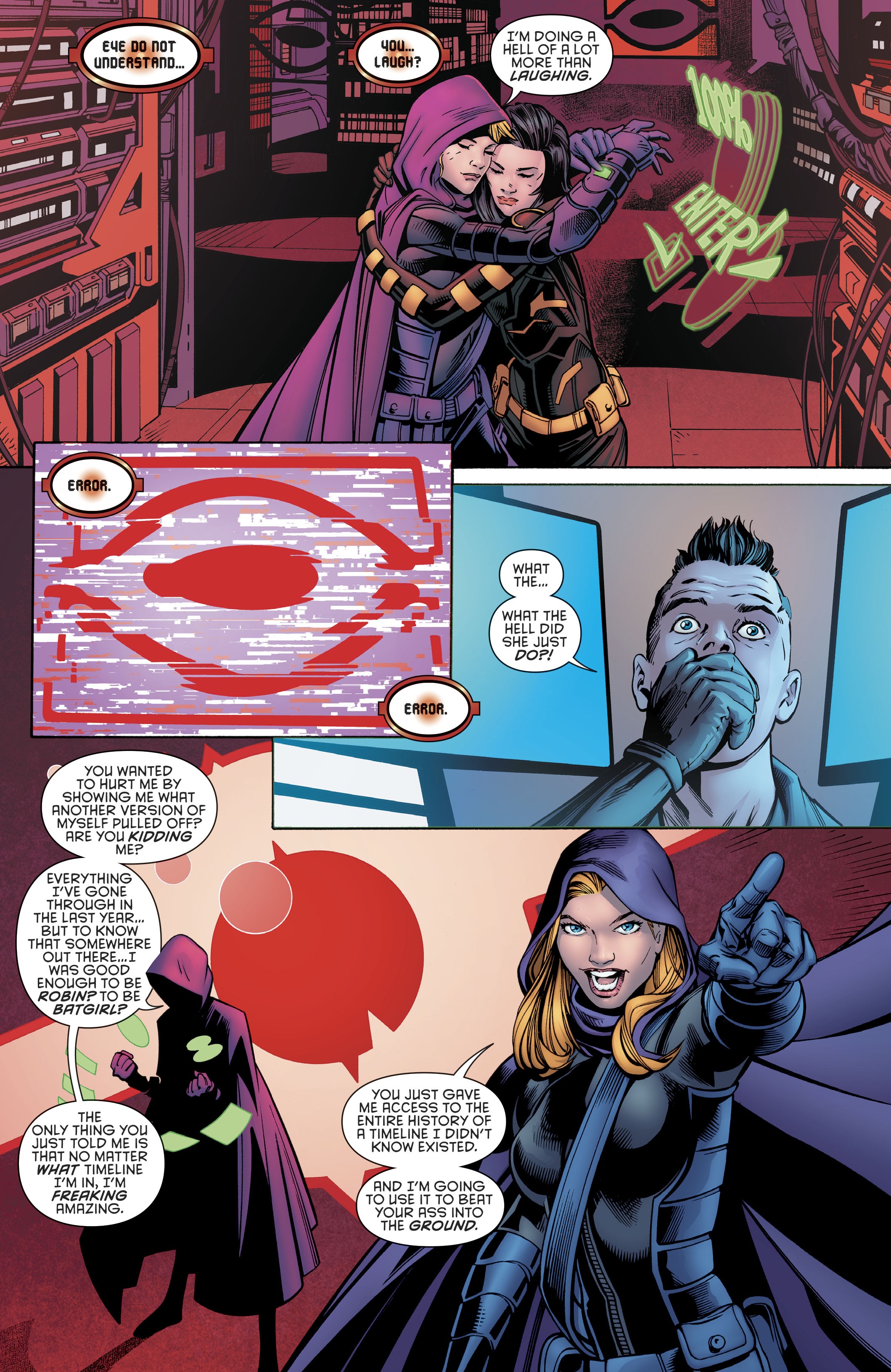 Read online Batman: Detective Comics: Rebirth Deluxe Edition comic -  Issue # TPB 4 (Part 2) - 42