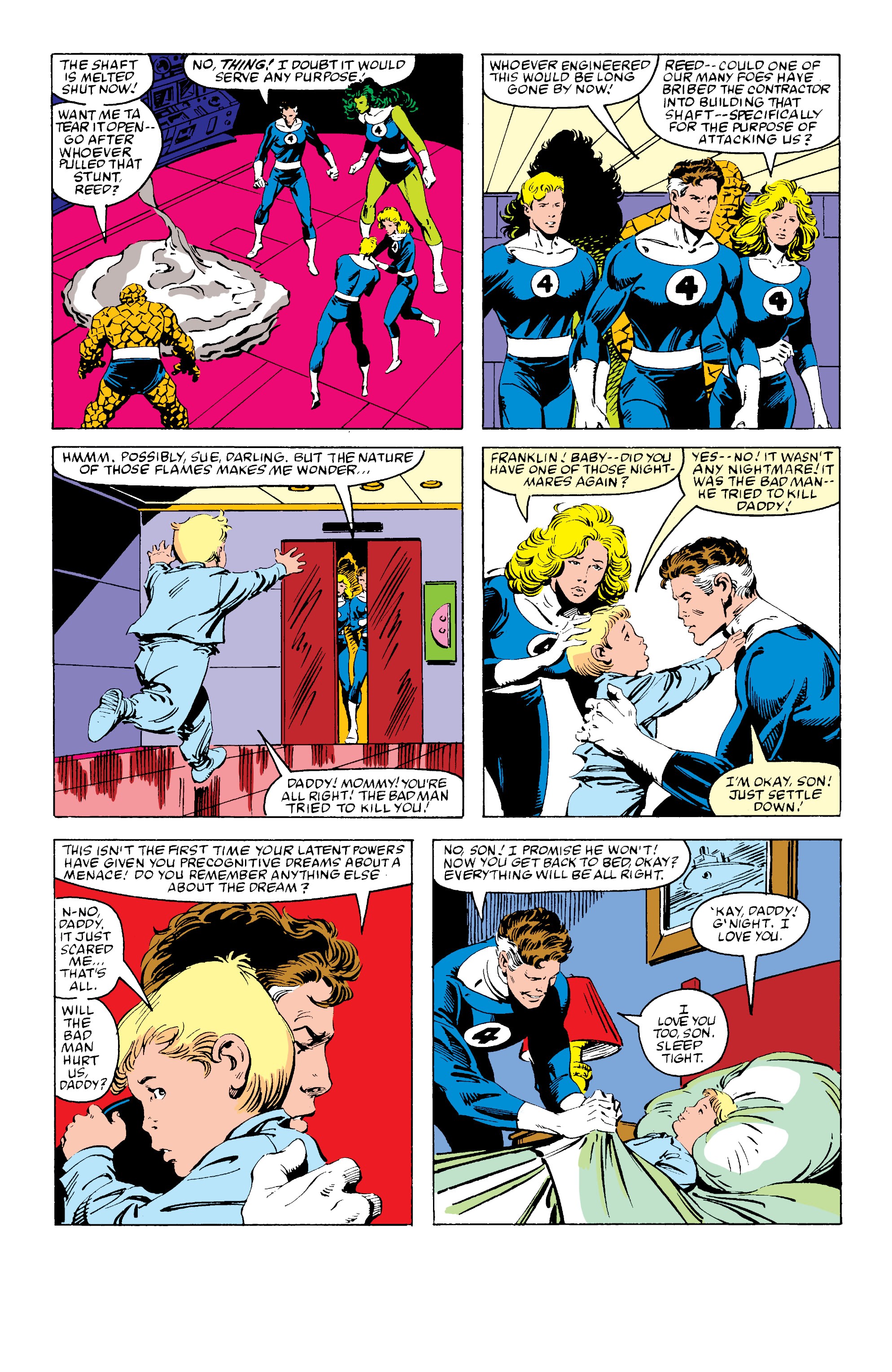 Read online Mephisto: Speak of the Devil comic -  Issue # TPB (Part 2) - 53