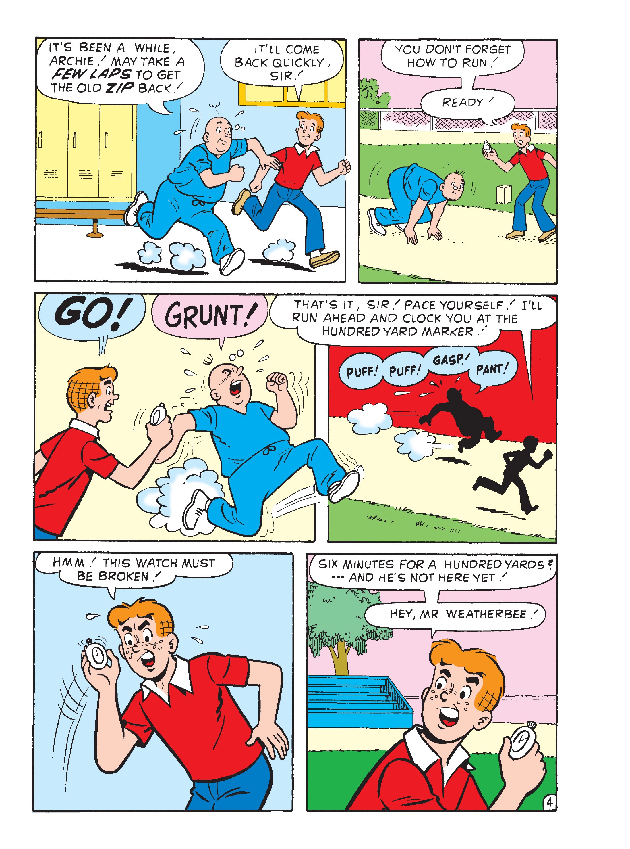 Read online World of Archie Double Digest comic -  Issue #67 - 118