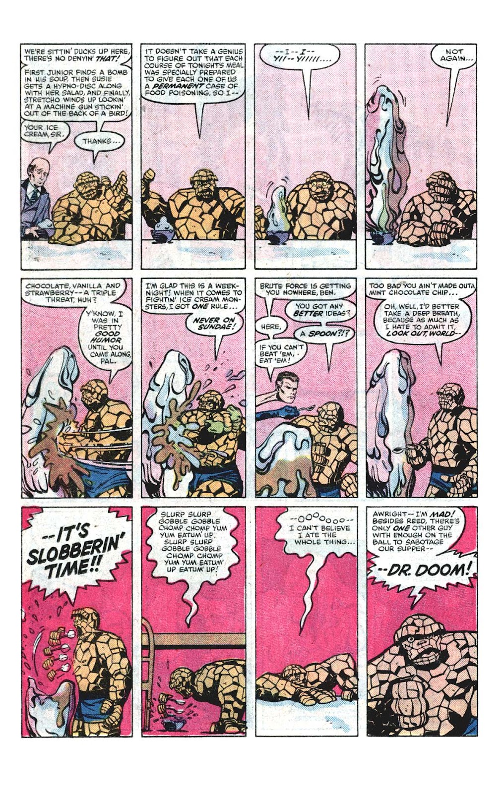 Fantastic Four Roast issue Full - Page 26
