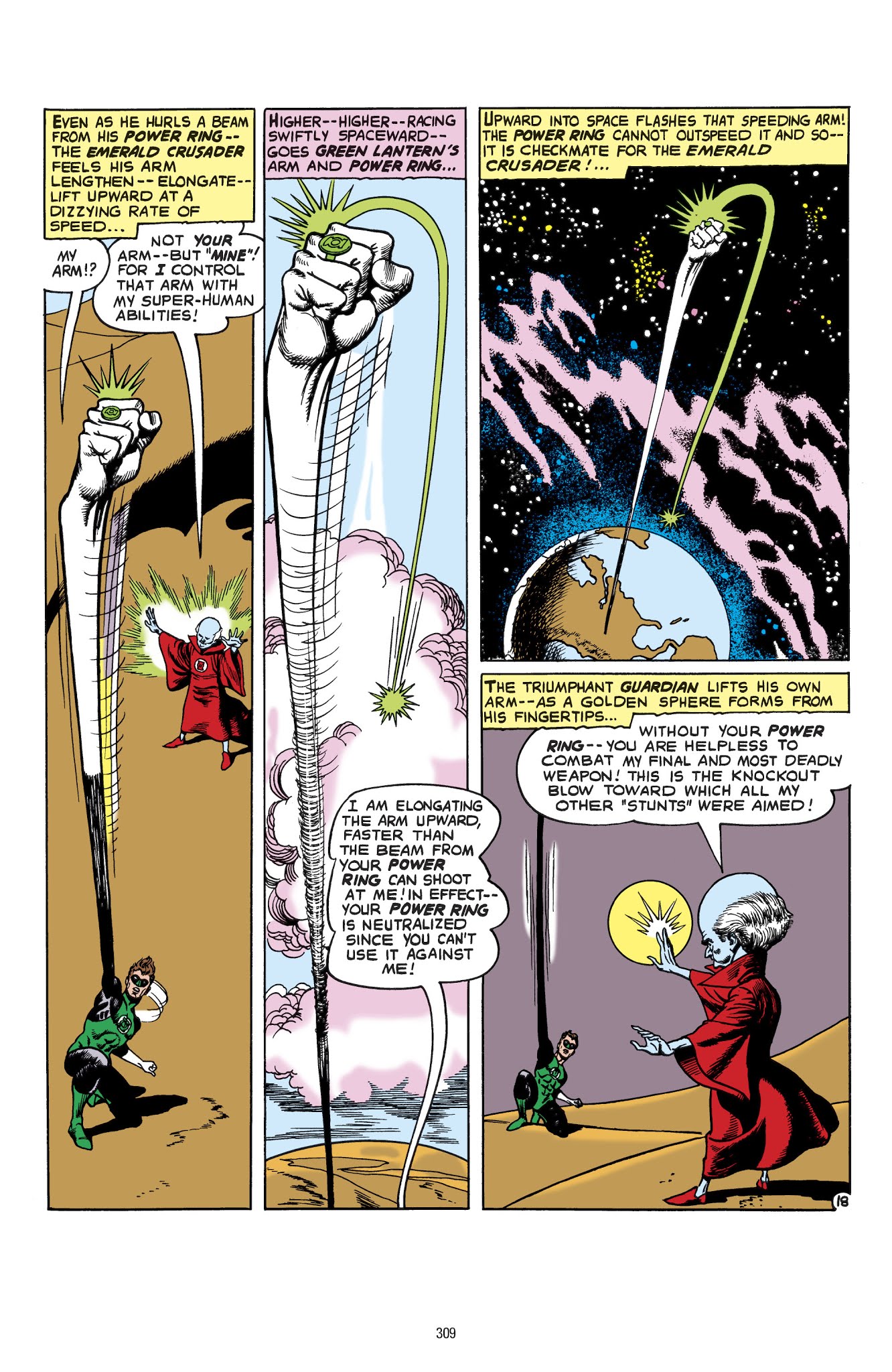 Read online Green Lantern: The Silver Age comic -  Issue # TPB 3 (Part 4) - 9