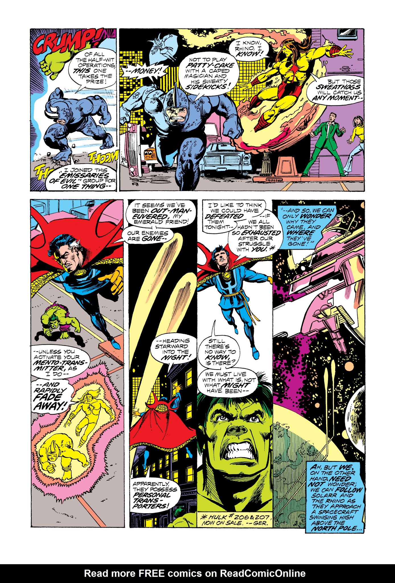 Read online Marvel Masterworks: The Defenders comic -  Issue # TPB 6 (Part 1) - 17
