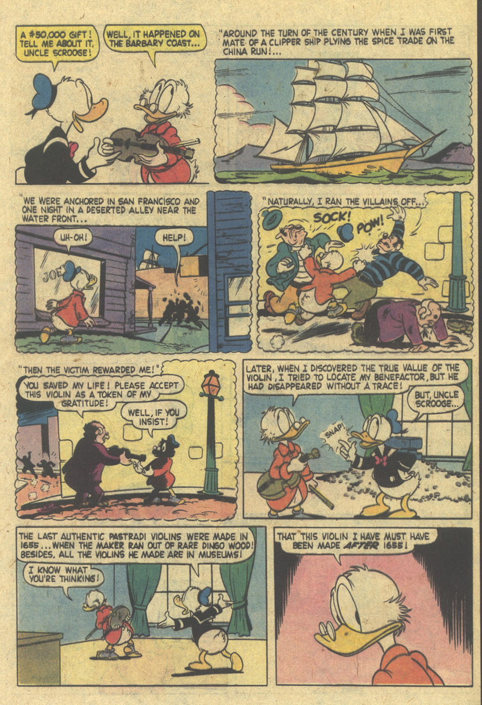 Read online Walt Disney's Donald Duck (1952) comic -  Issue #187 - 5