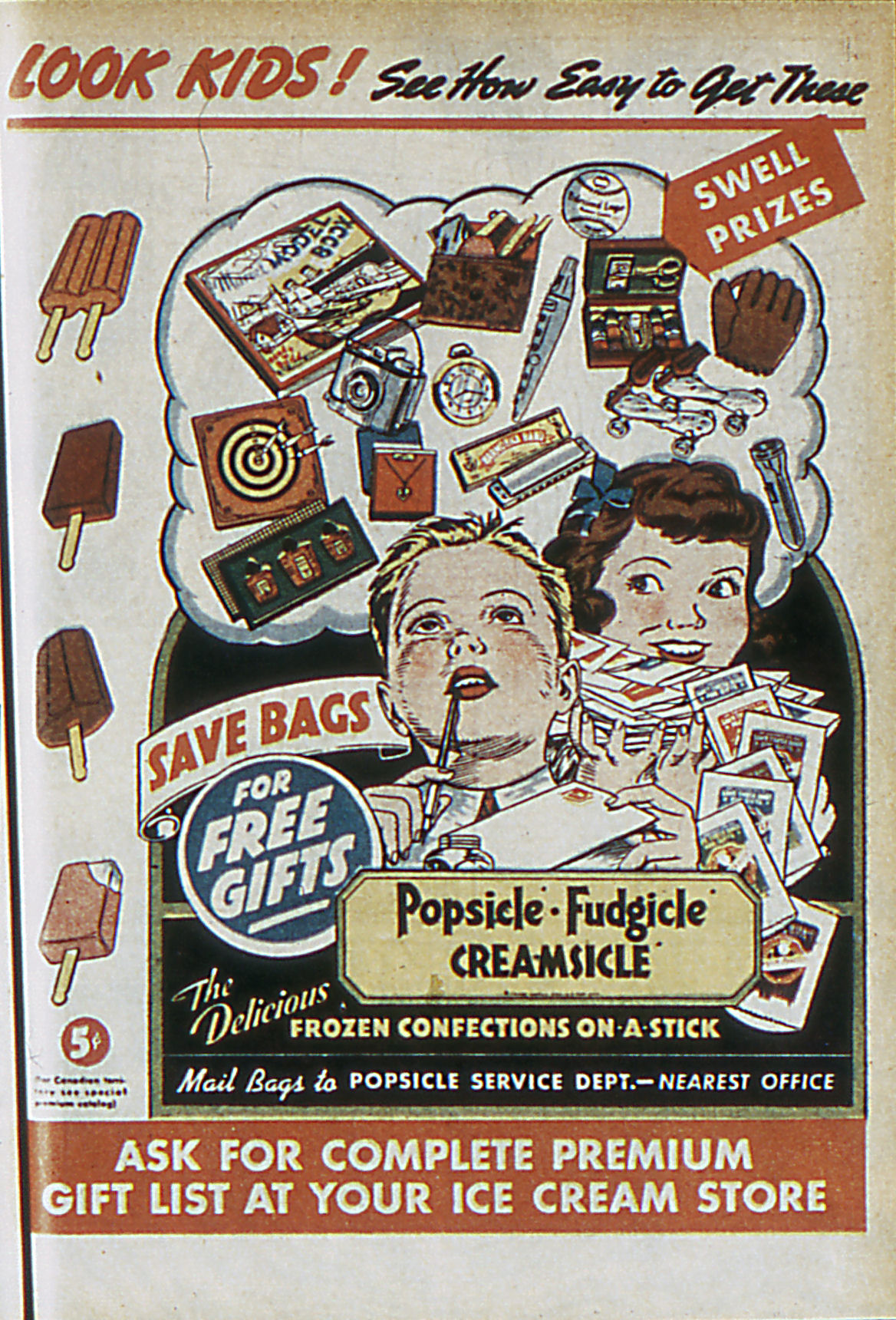 Read online Adventure Comics (1938) comic -  Issue #63 - 24