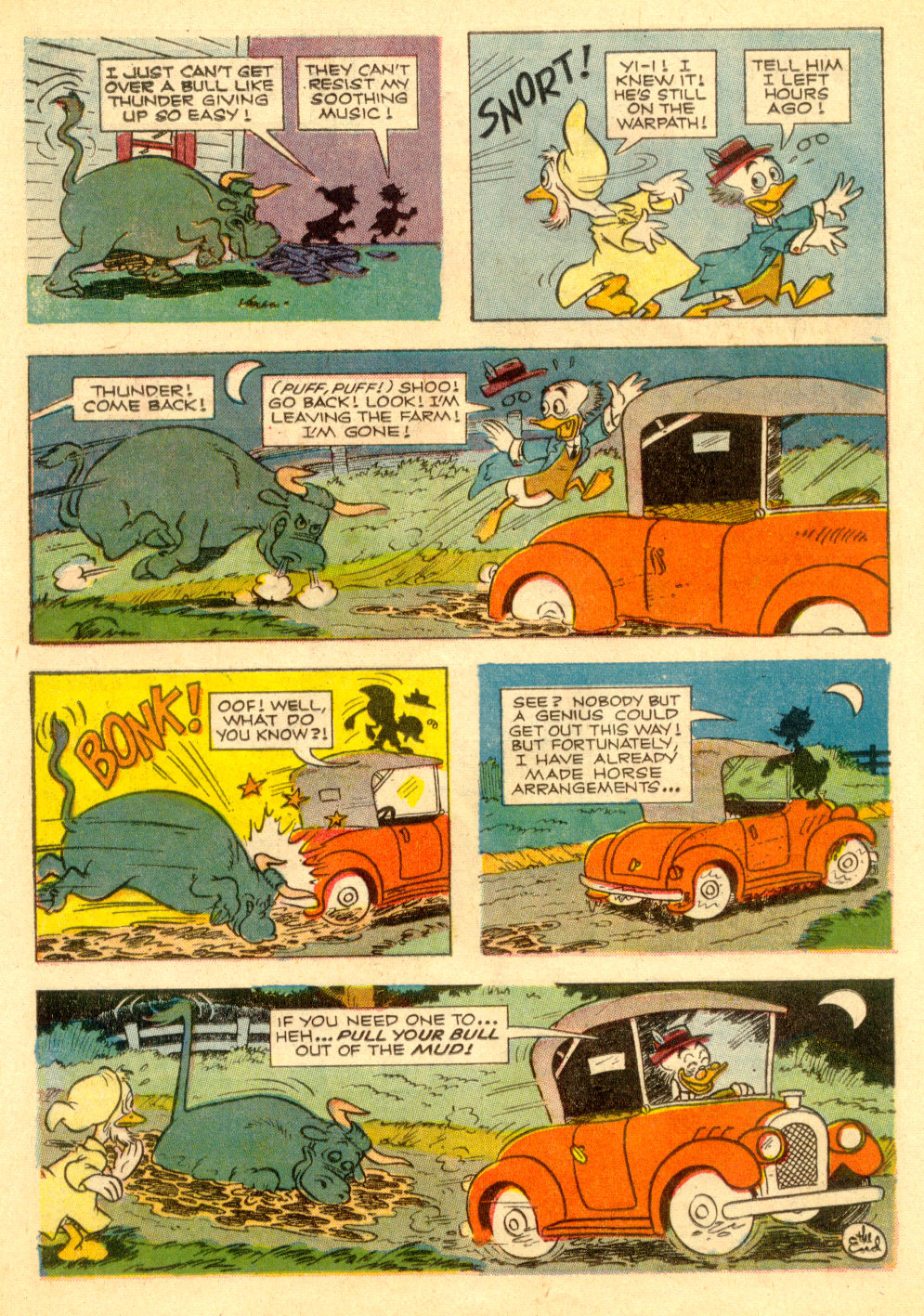 Read online Walt Disney's Comics and Stories comic -  Issue #268 - 20