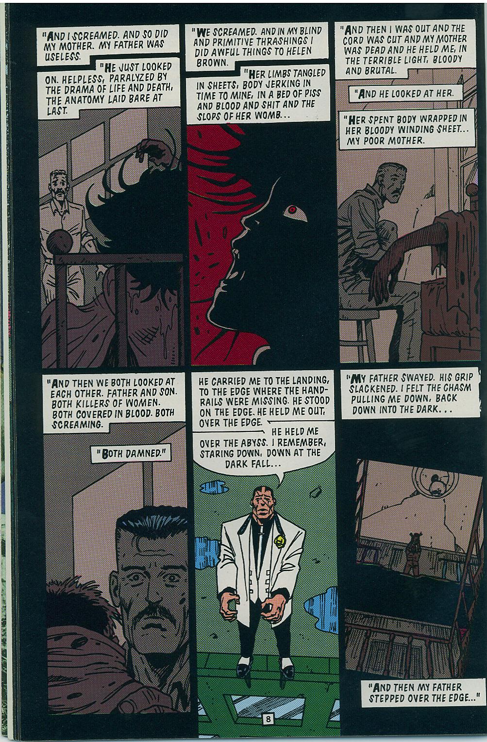 Read online Skreemer comic -  Issue #6 - 9