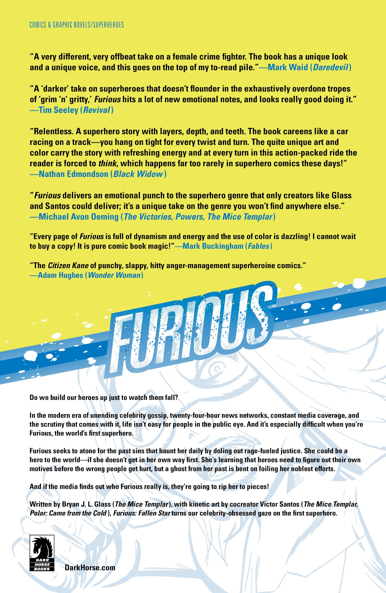 Read online Furious comic -  Issue # TPB - 137